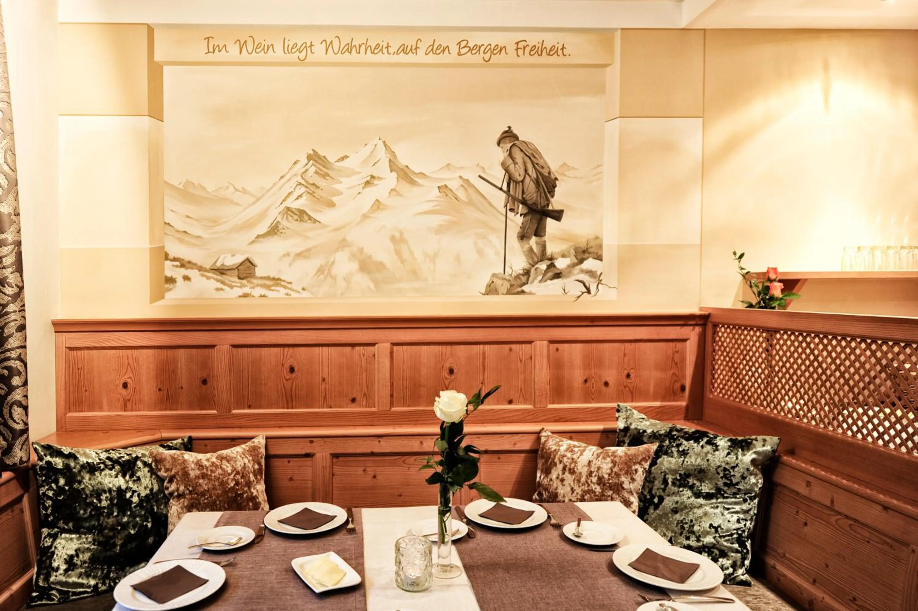 Alp Resort Tiroler Adler