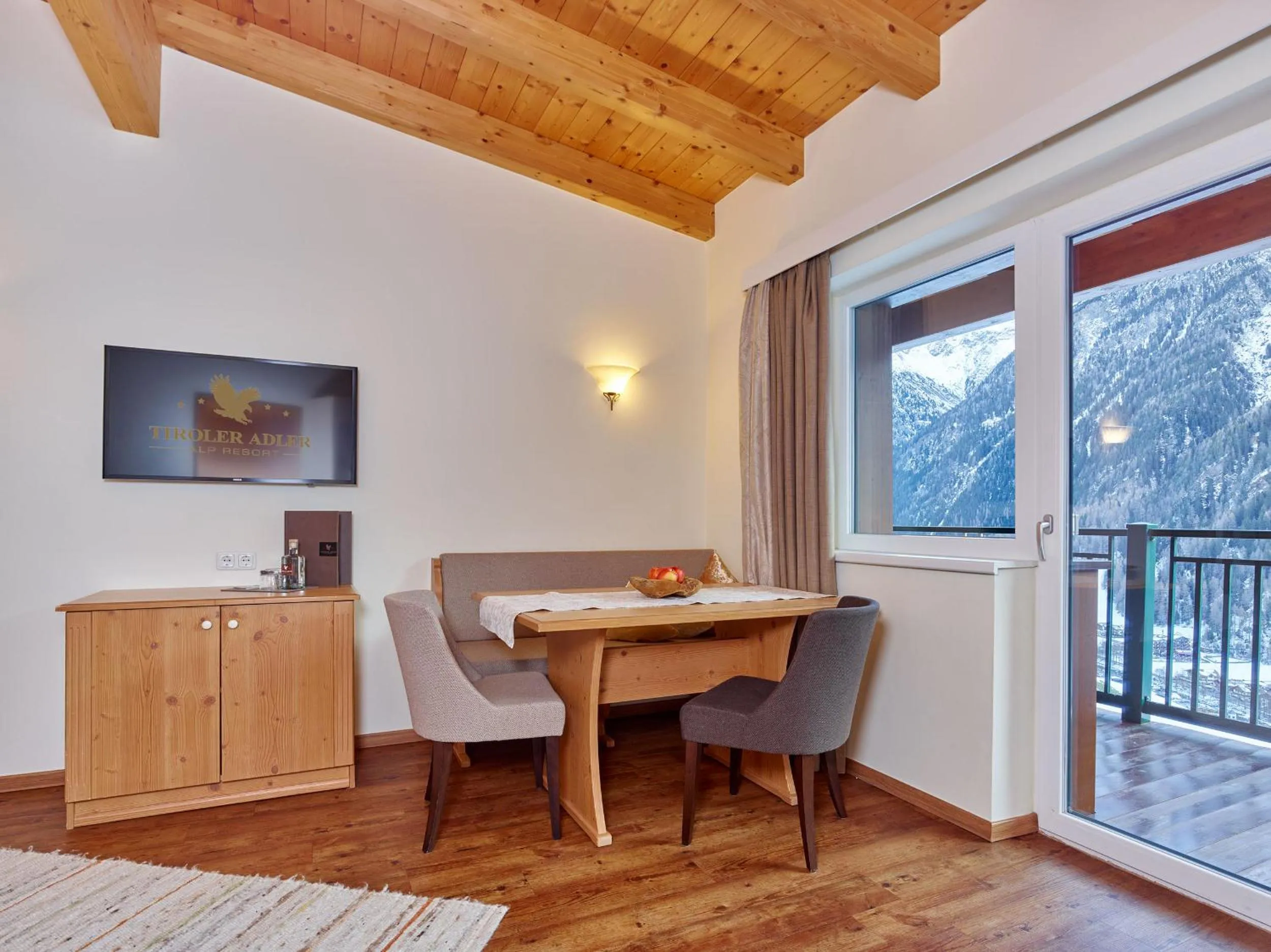 Alp Resort Tiroler Adler