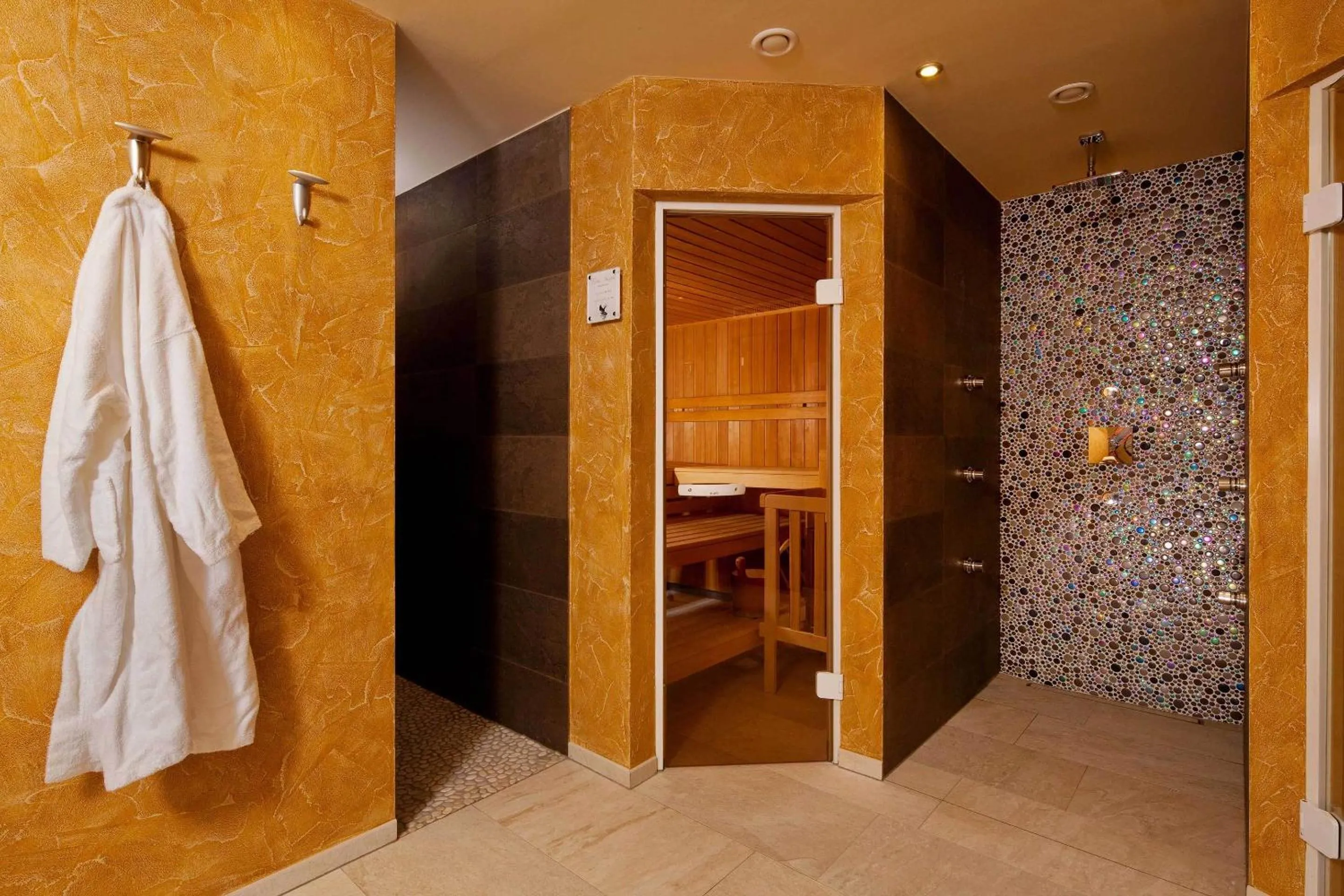 Spa and wellness centre/facilities in Alp Resort Tiroler Adler