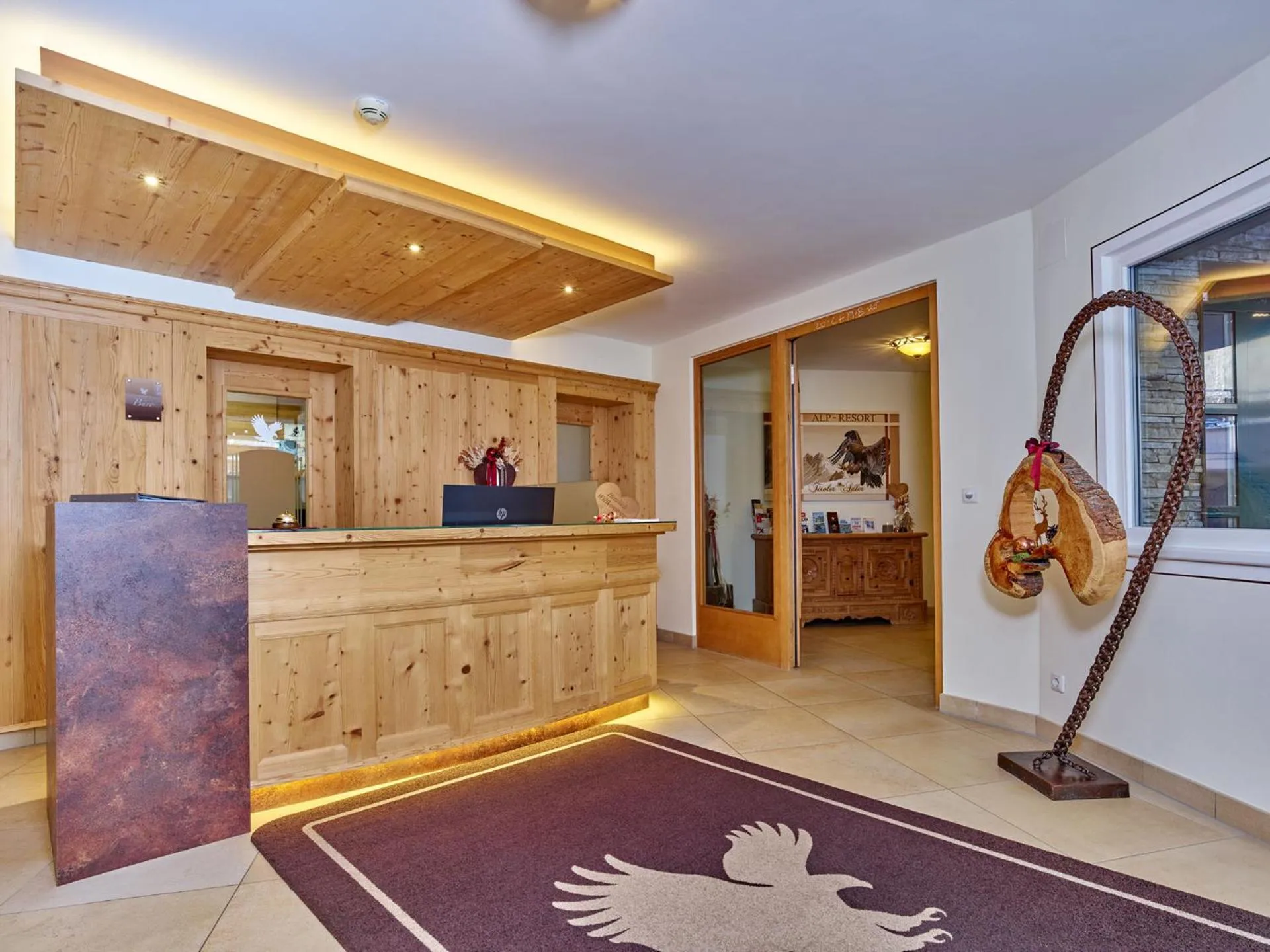 Alp Resort Tiroler Adler