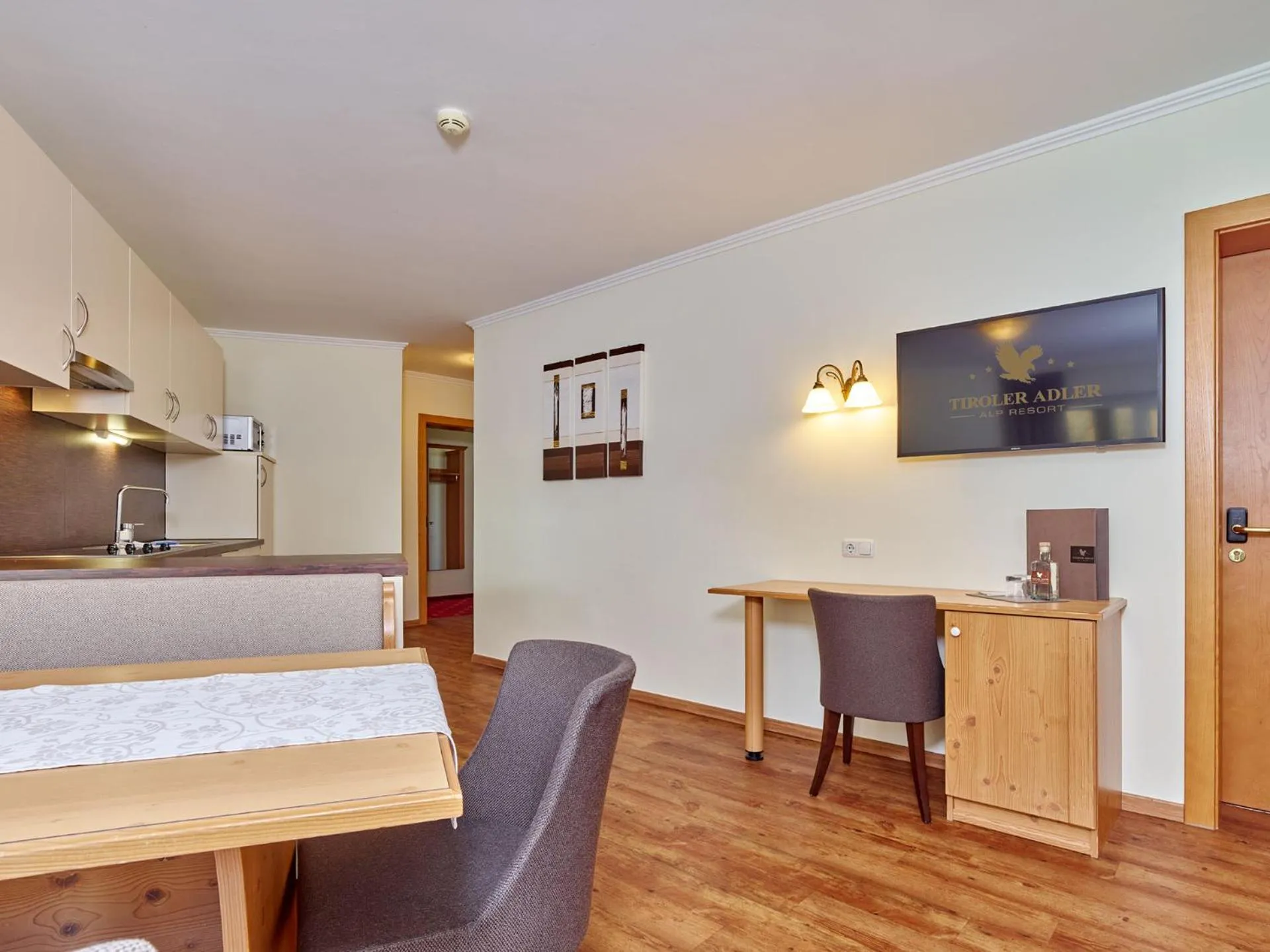 Alp Resort Tiroler Adler