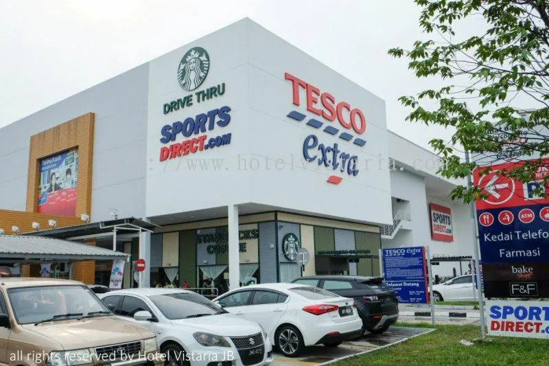 BEST WALKABLE LOCATION ** DESA TEBRAU JOHOR BAHRU