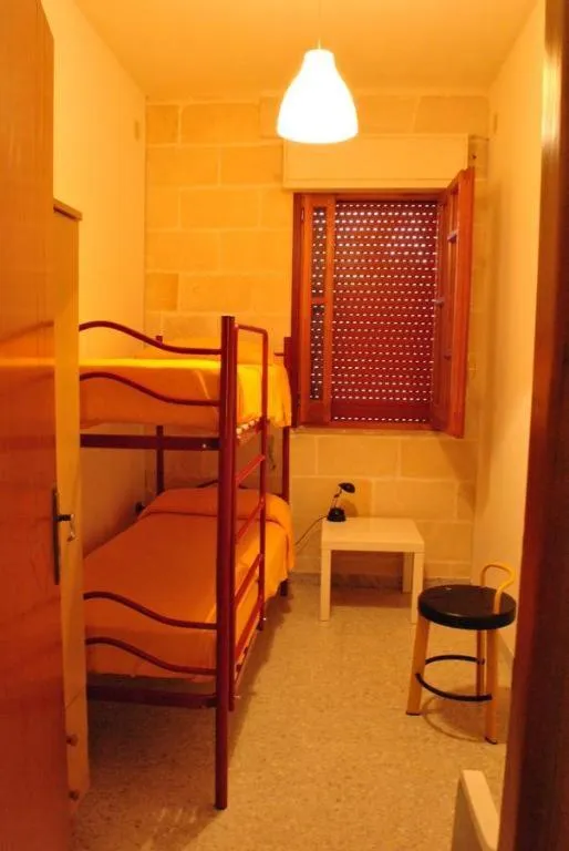 Bed in Residenza Del Sole