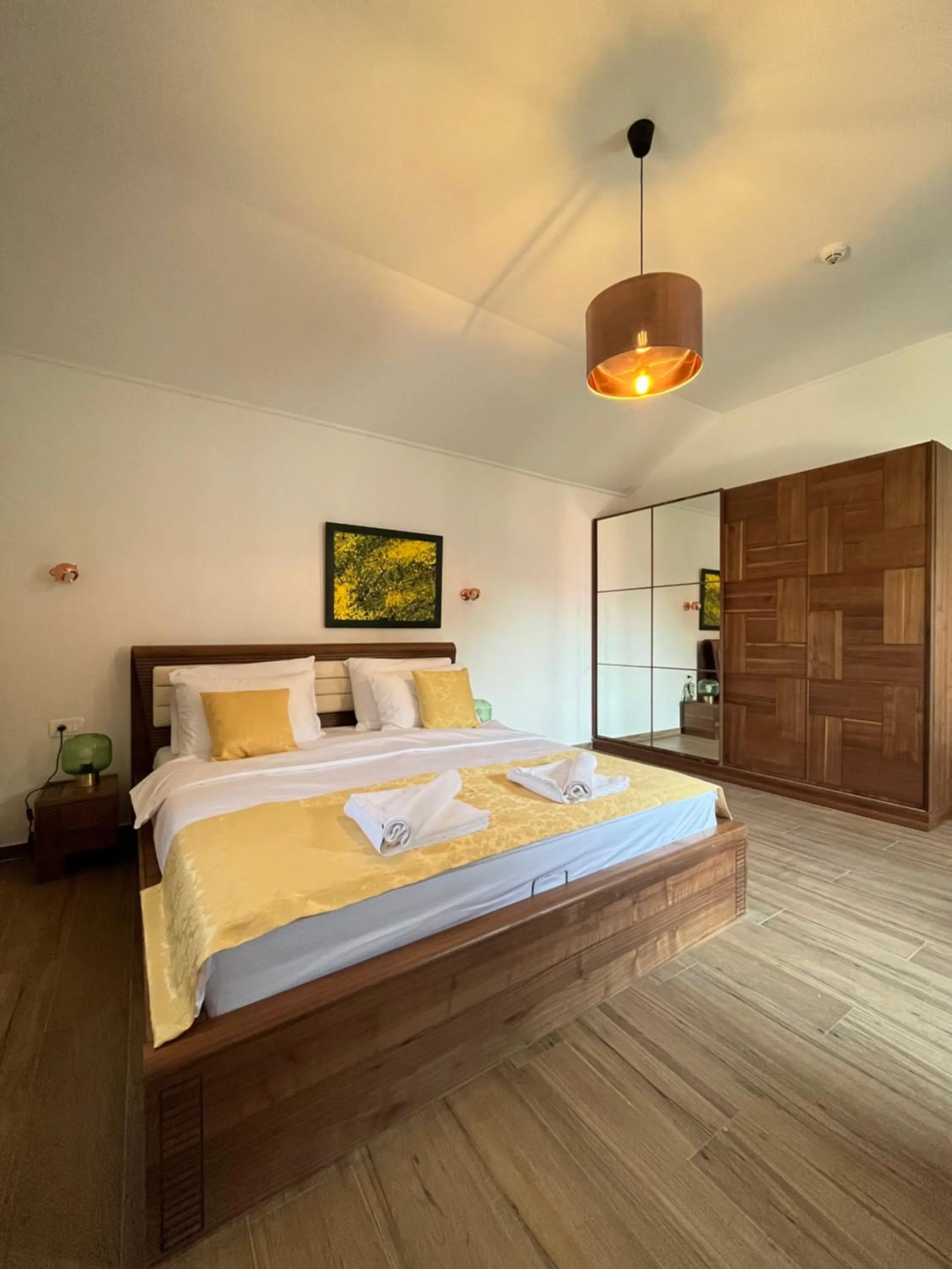 Property building in Forte Rose Hotel