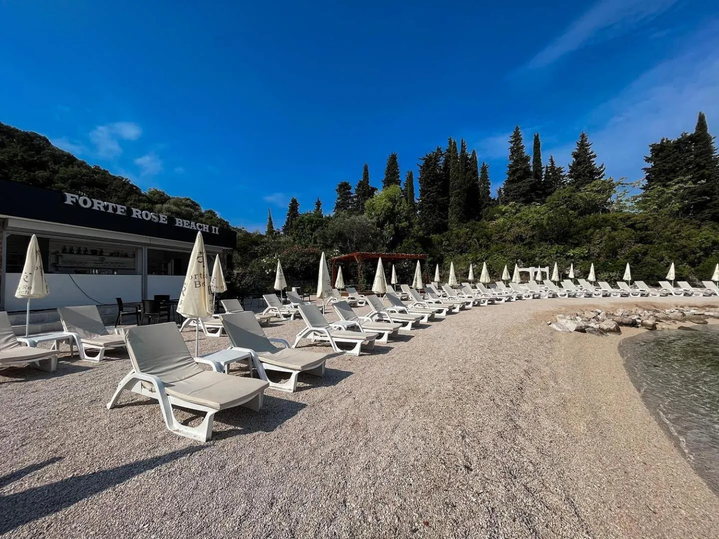 Day in Forte Rose Hotel