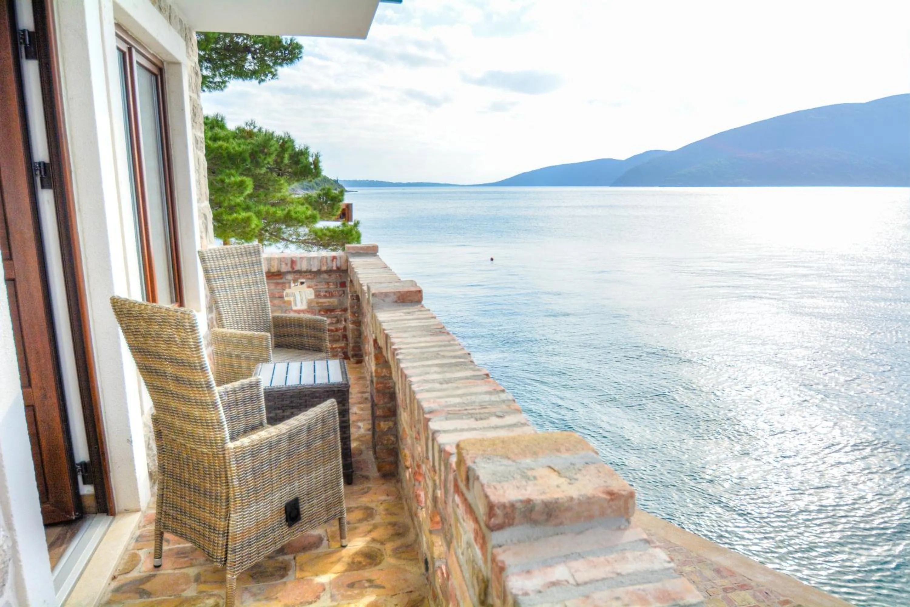 Day in Forte Rose Hotel