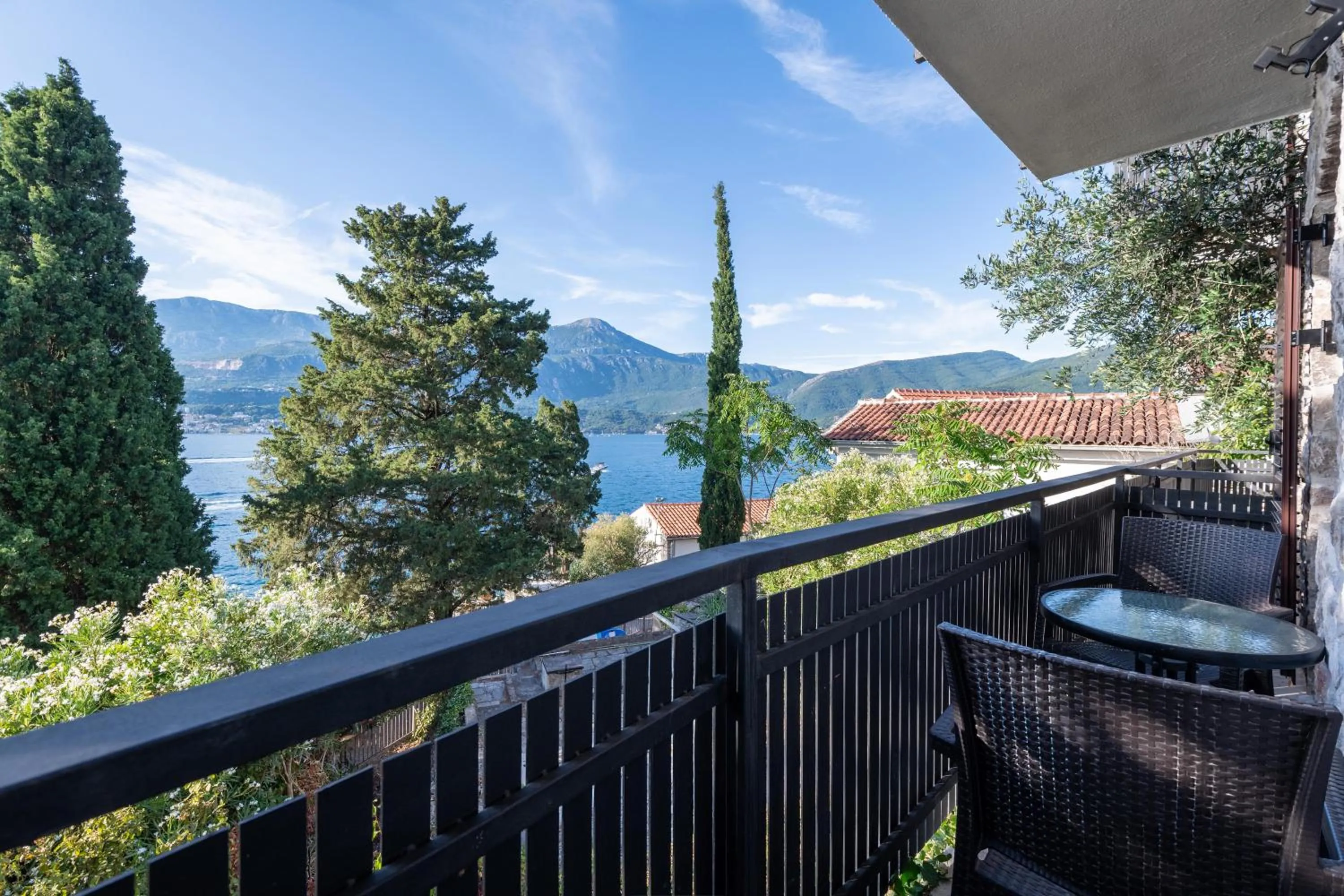 View (from property/room) in Forte Rose Hotel