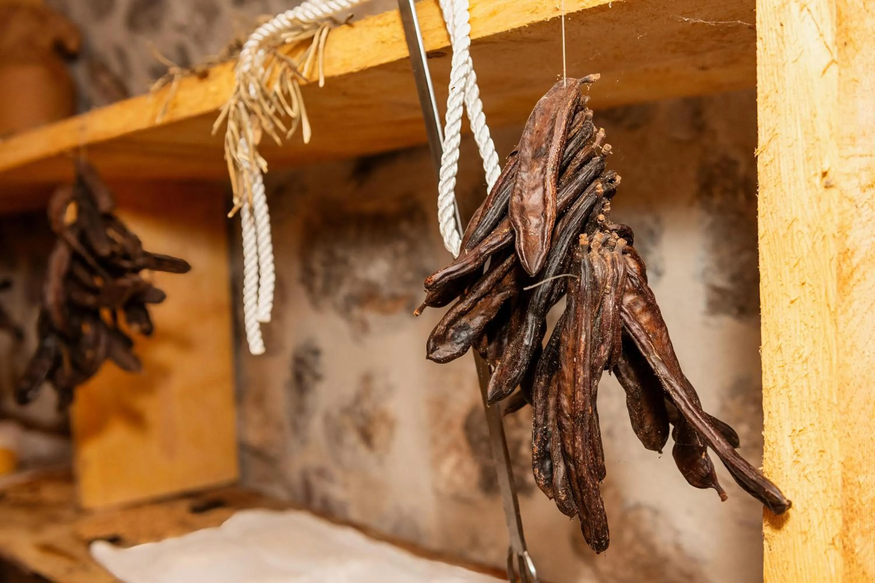 Restaurant/places to eat in Forte Rose Hotel