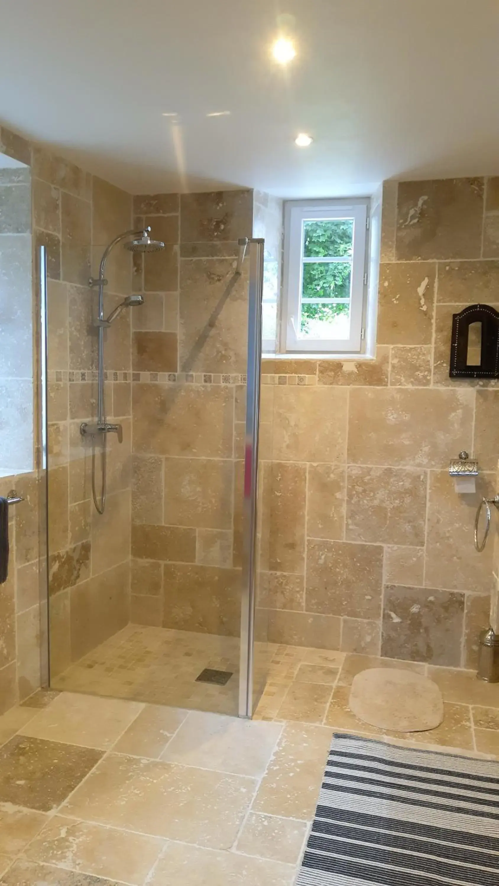 Twin Room in La Morgiane Twin Room in La Morgiane