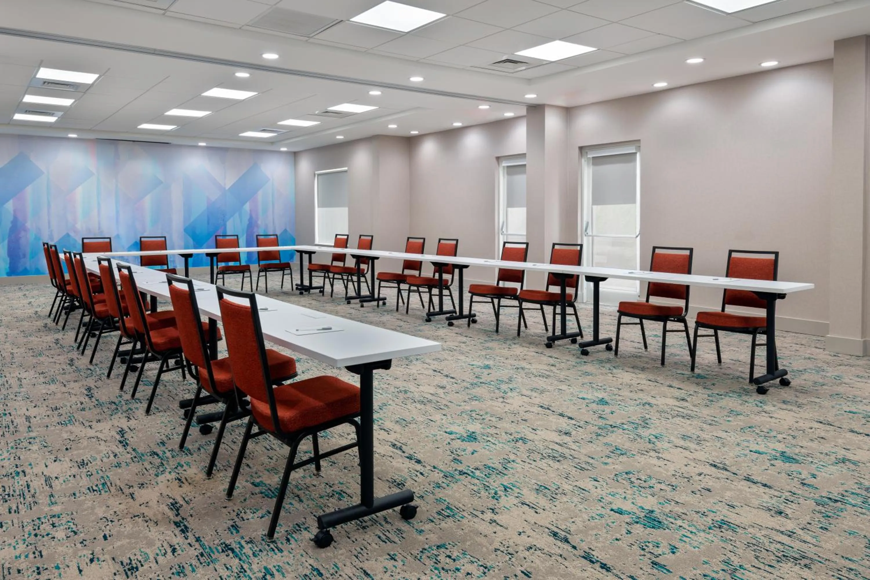 Meeting/conference room in Hilton Garden Inn Orlando International Drive North
