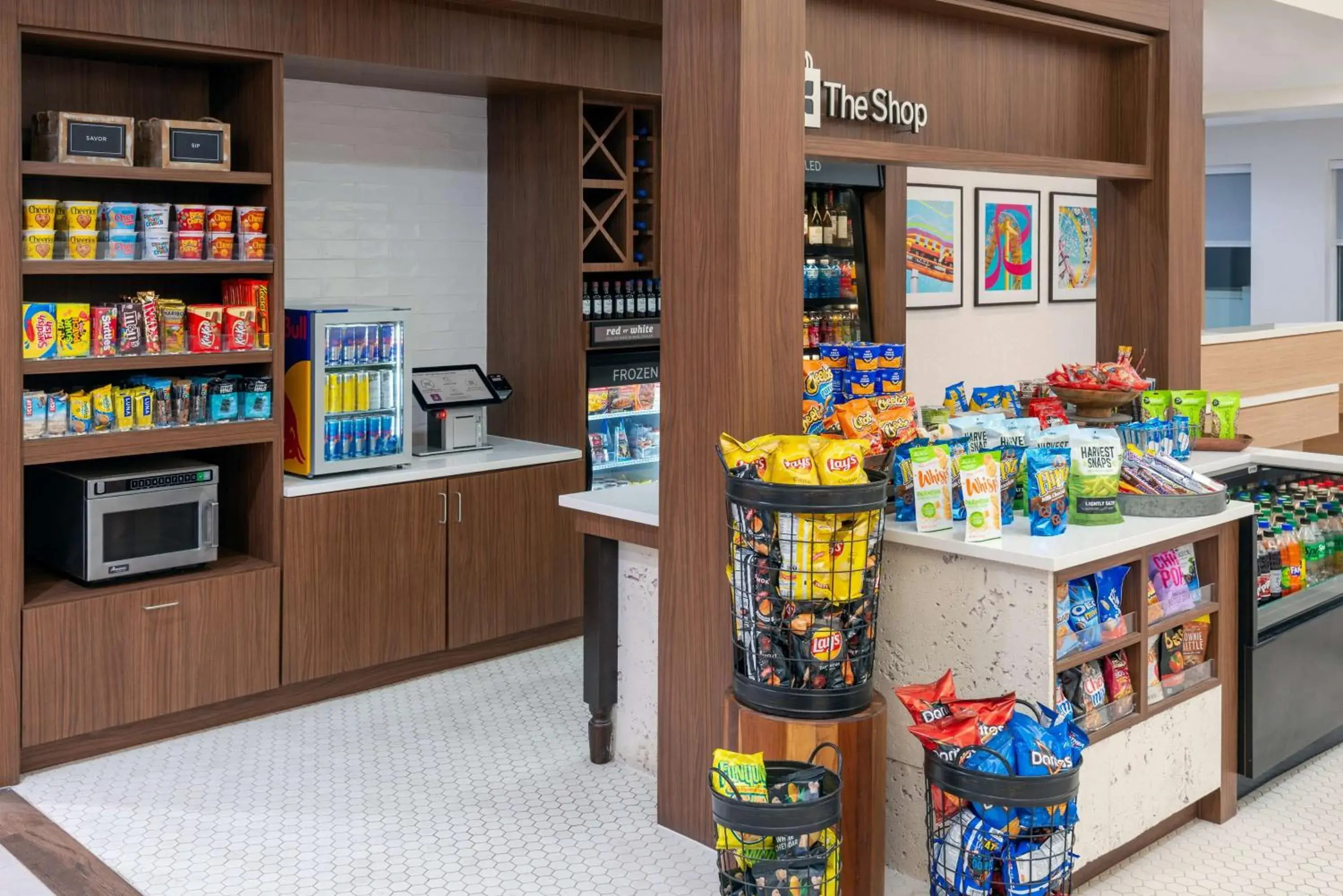 Restaurant/places to eat in Hilton Garden Inn Orlando International Drive North Restaurant/places to eat in Hilton Garden Inn Orlando International Drive North