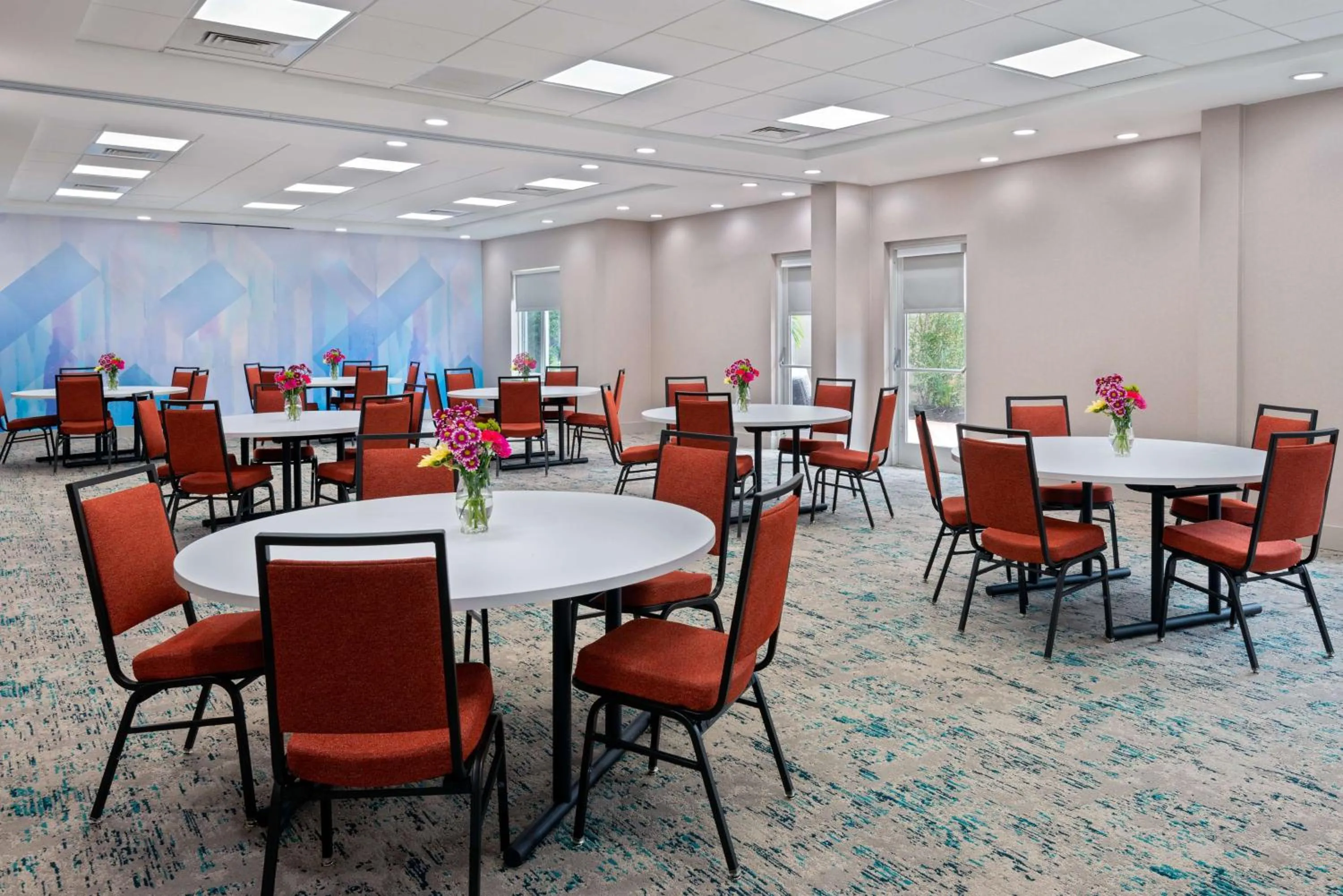 Meeting/conference room in Hilton Garden Inn Orlando International Drive North