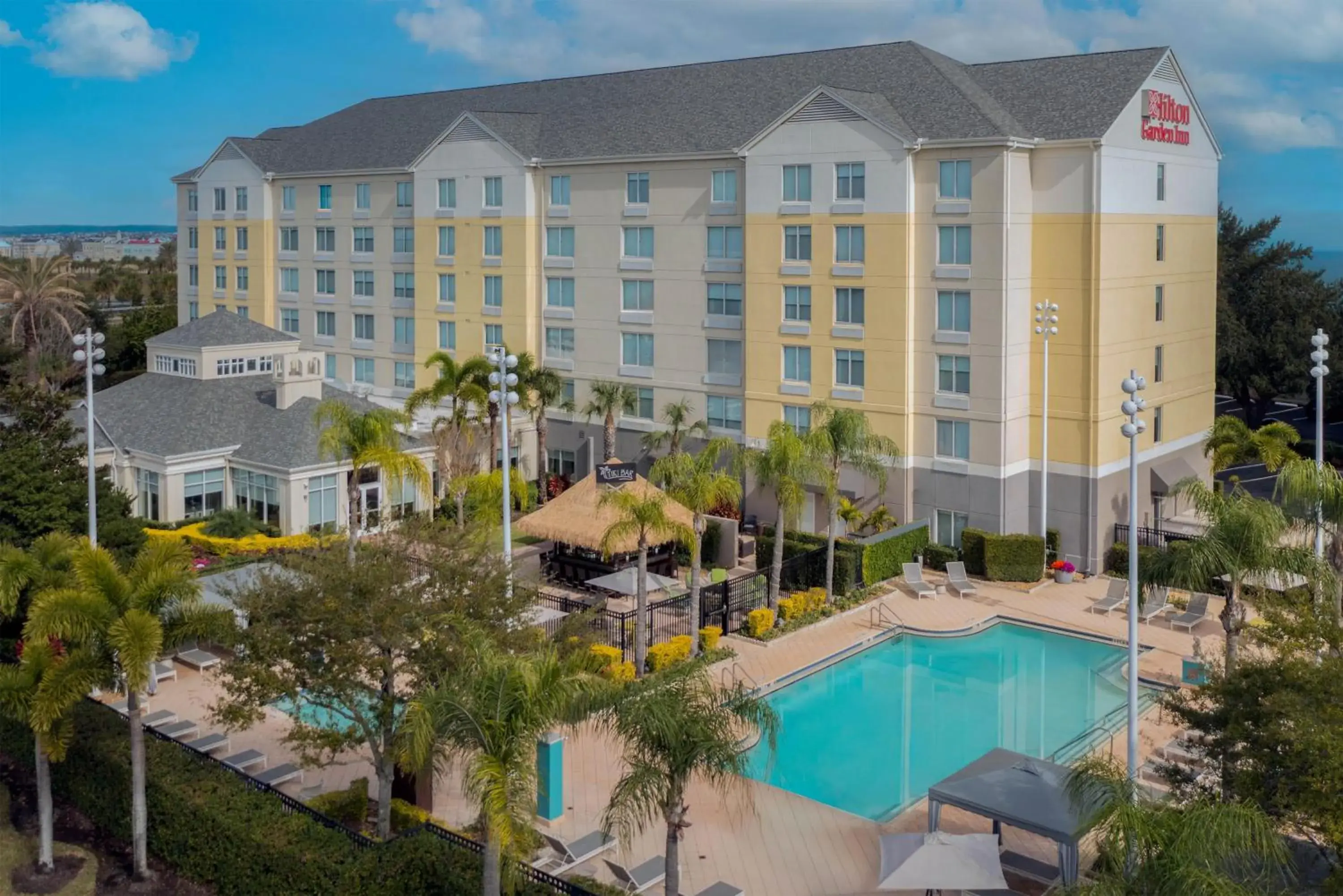 Hilton Garden Inn Orlando International Drive North Hilton Garden Inn Orlando International Drive North