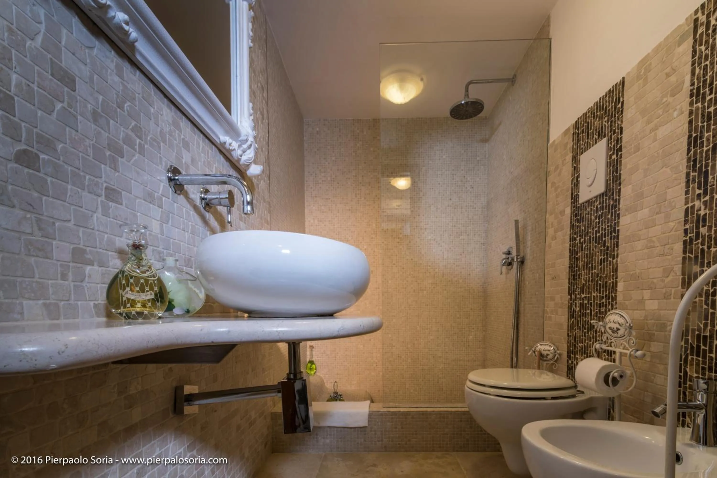 Double Room with Pool View in Masseria Cappuccini