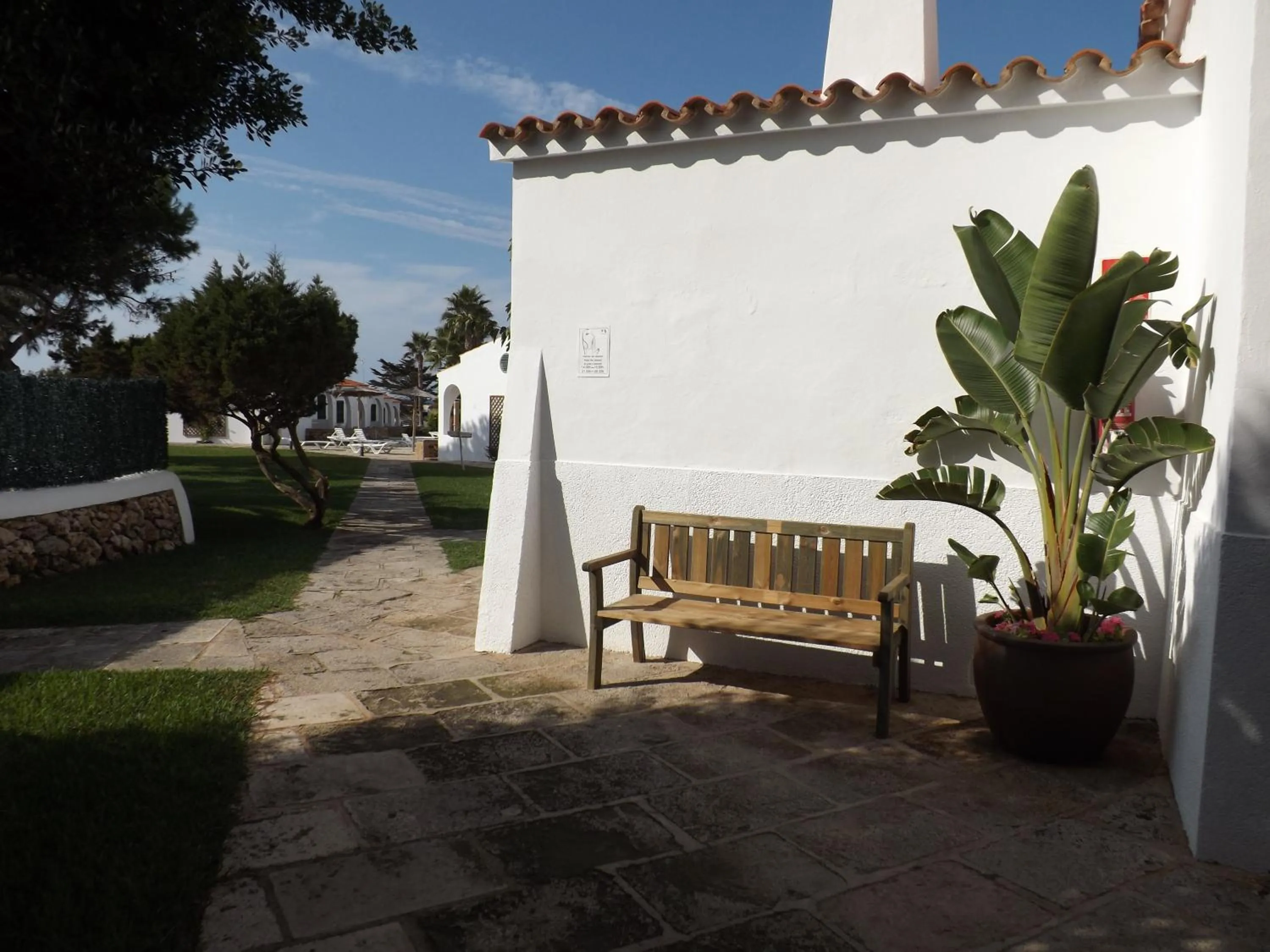 Decorative detail in Nure Cel Blau