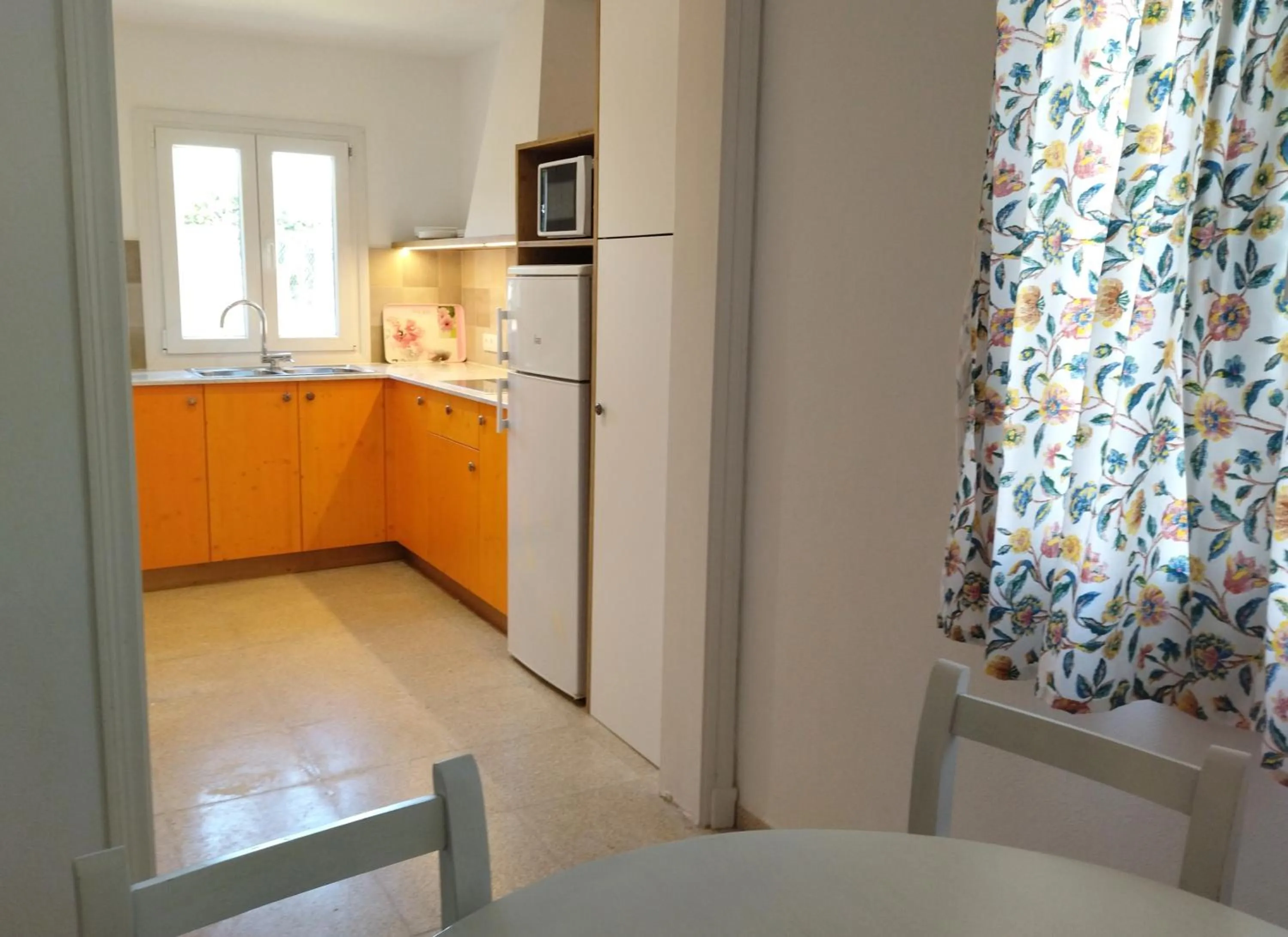 kitchen in Nure Cel Blau