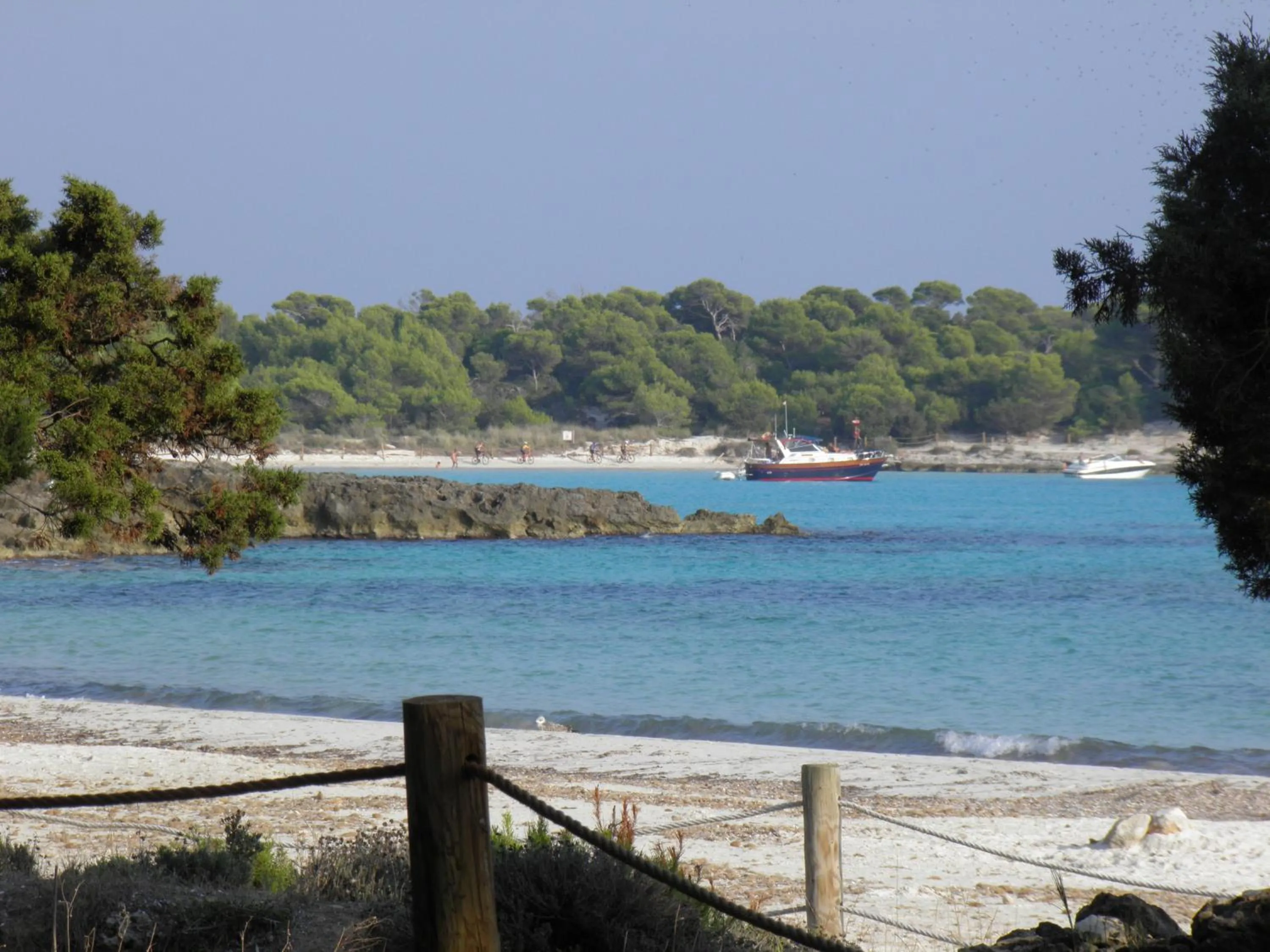 Area and facilities in Nure Cel Blau