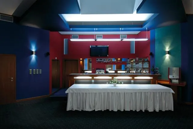 Lounge or bar in Hotel Dukla