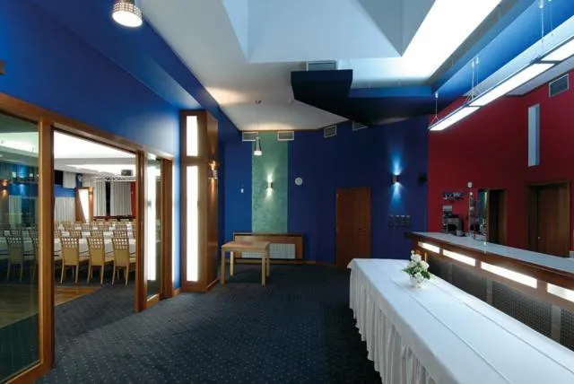 Business facilities in Hotel Dukla