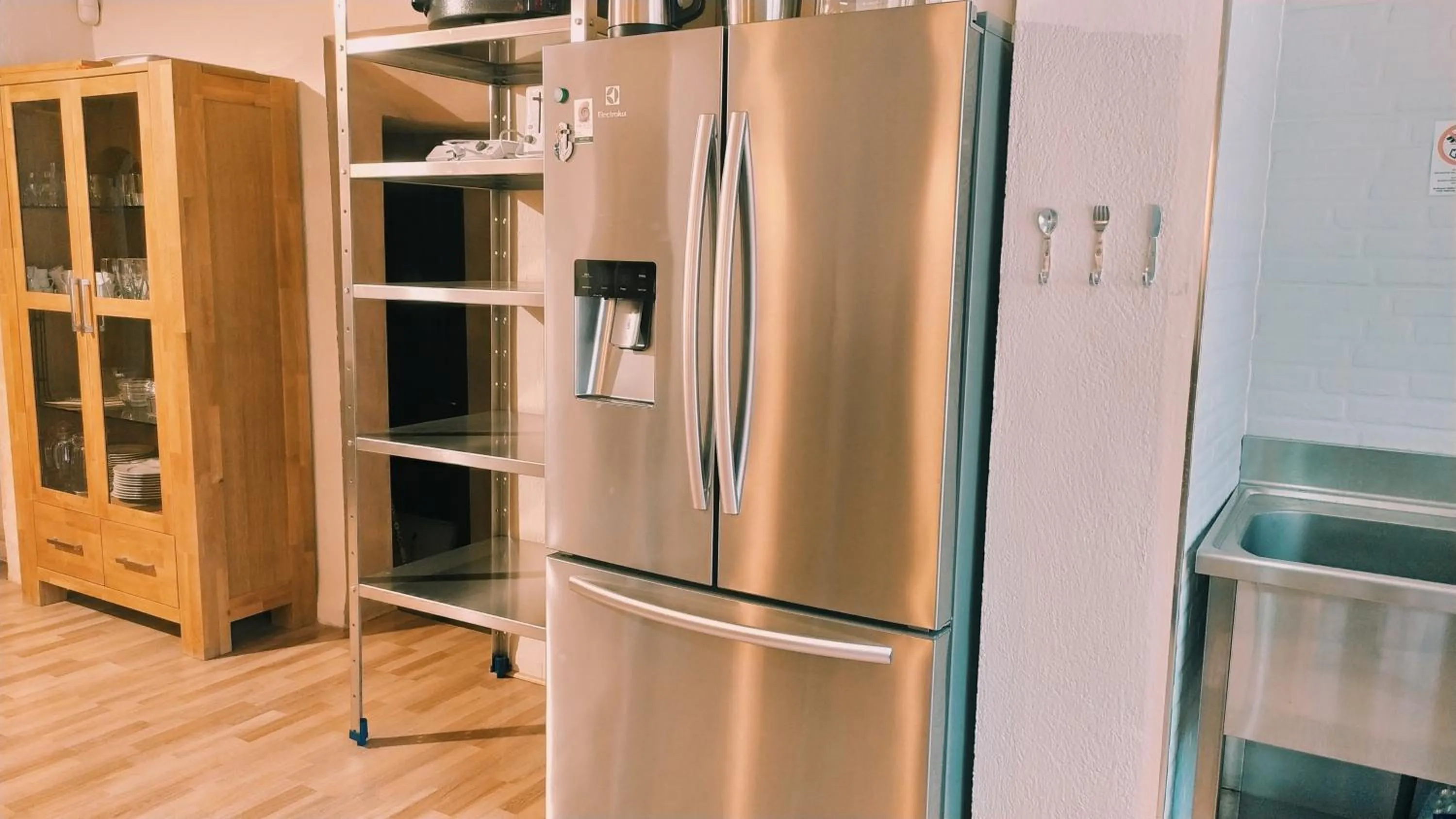 kitchen in Villa Gota de Mar