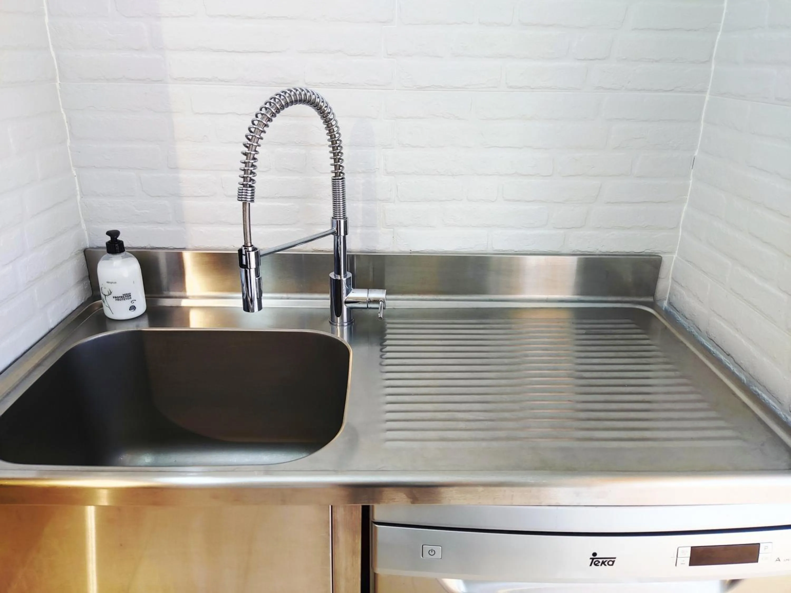 kitchen in Villa Gota de Mar