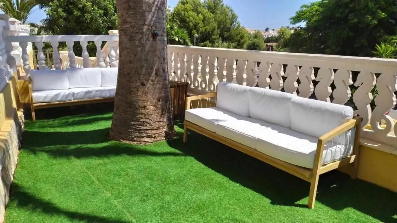 Bed in Villa Gota de Mar
