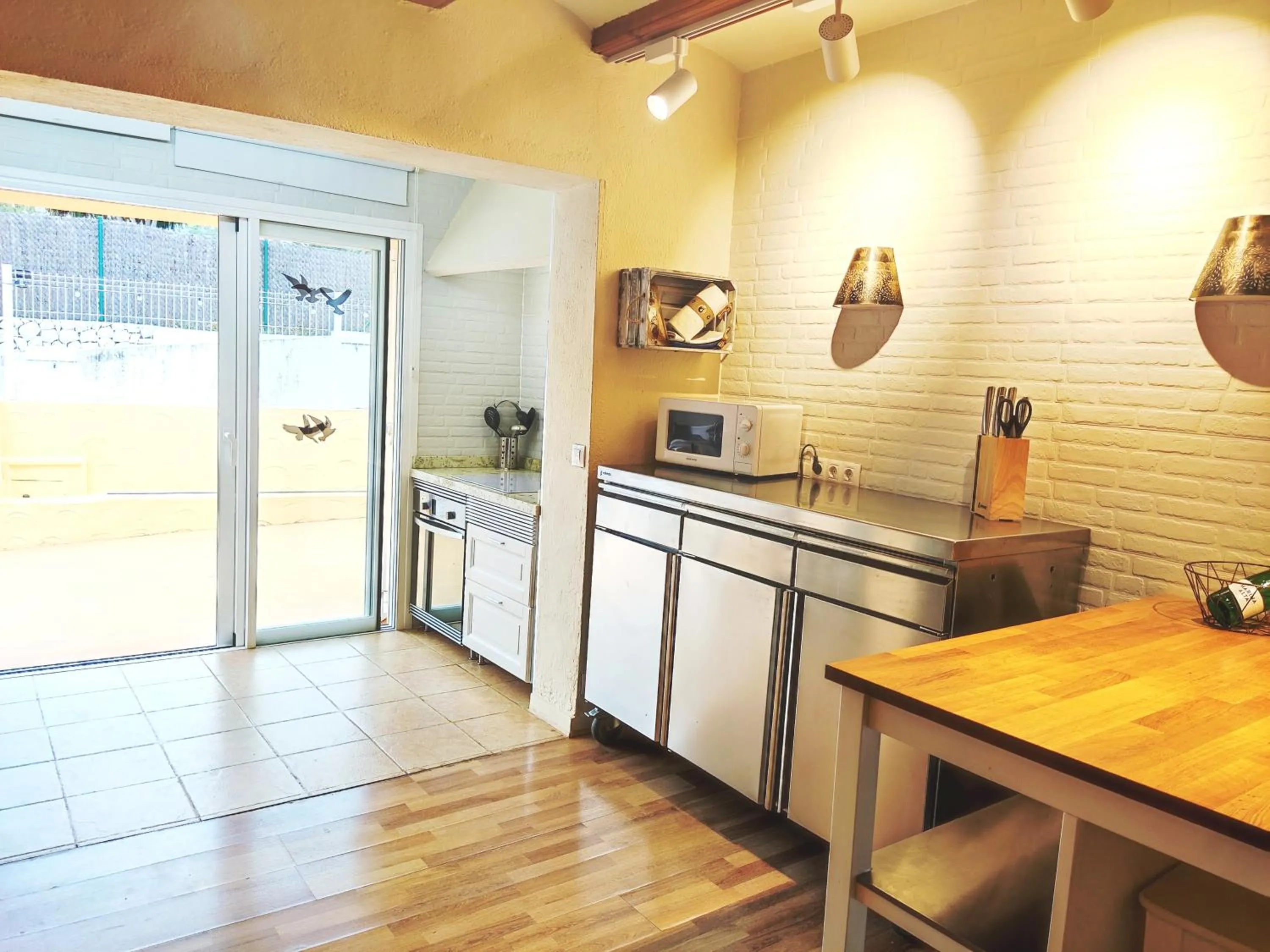 kitchen in Villa Gota de Mar