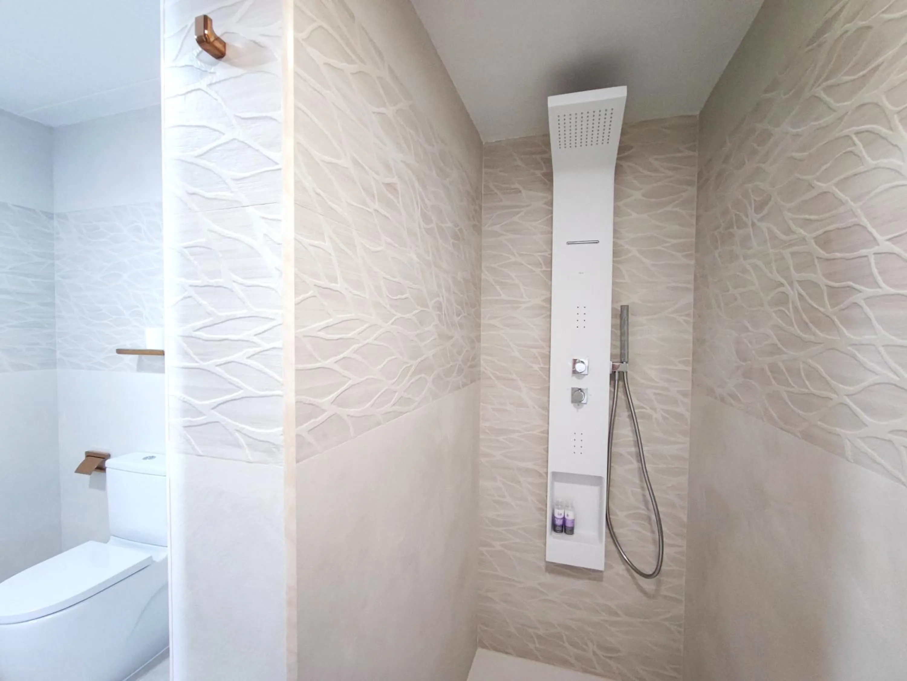 Bathroom in Villa Gota de Mar