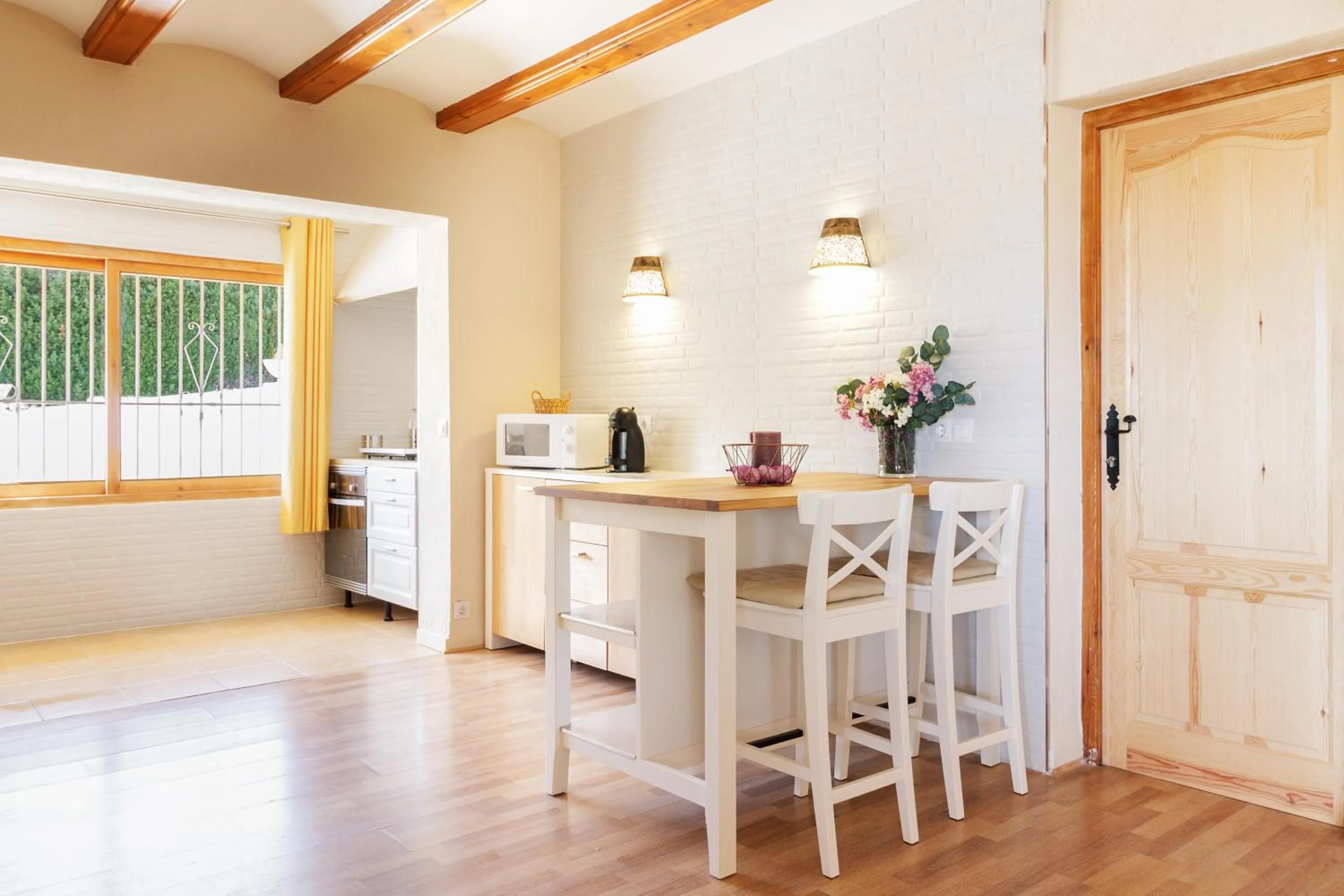kitchen in Villa Gota de Mar