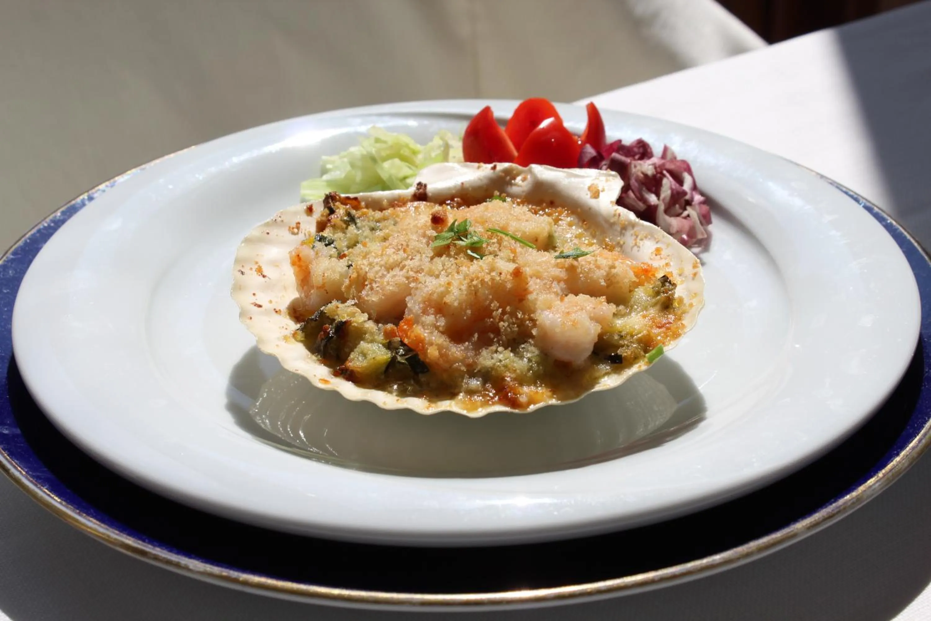 Food and drinks in Parco Dei Principi