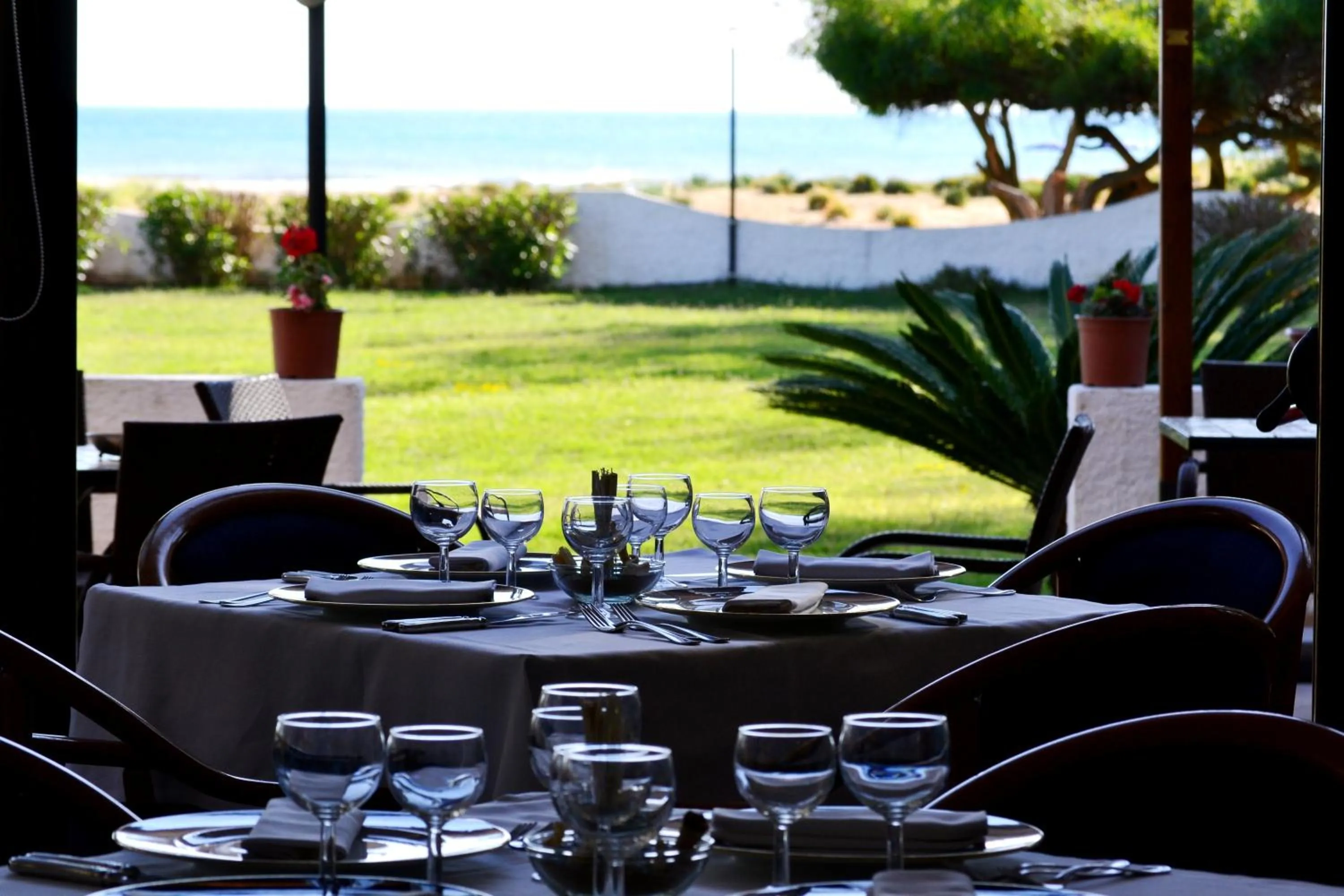 Restaurant/places to eat in Parco Dei Principi