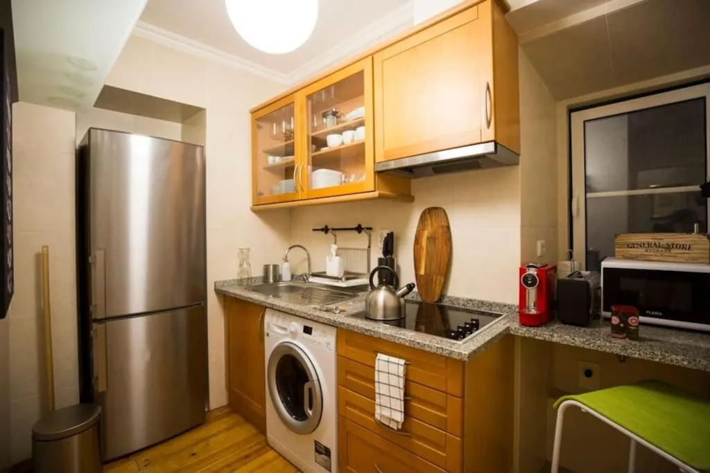 Kitchen or kitchenette in Ola Lisbon -Alfama I