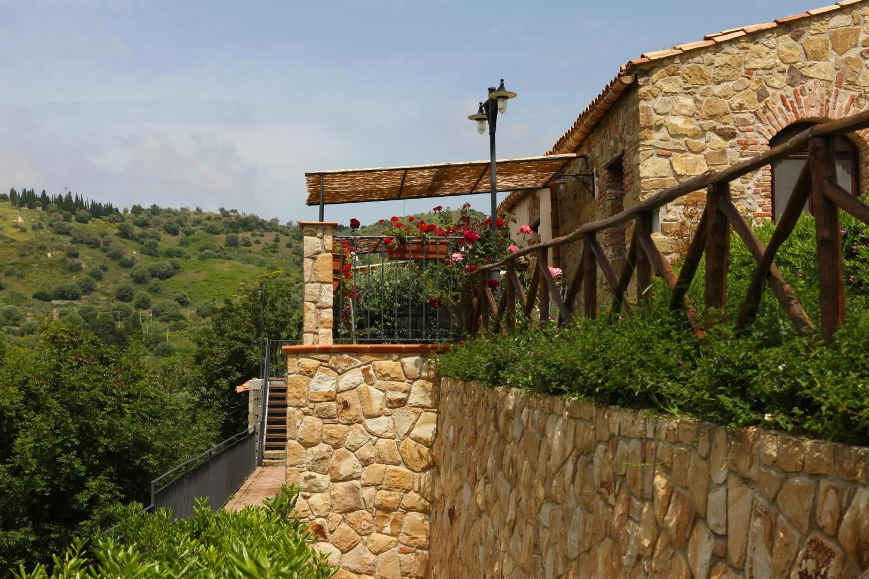 Property building in Poggio Pozzetti