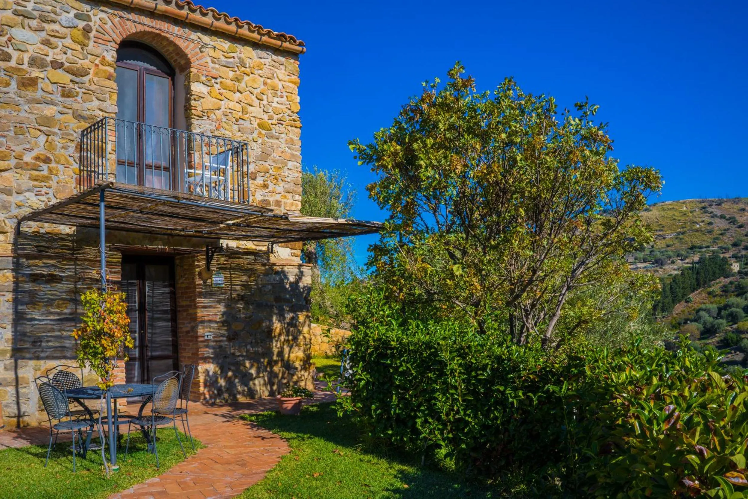 Property building in Poggio Pozzetti