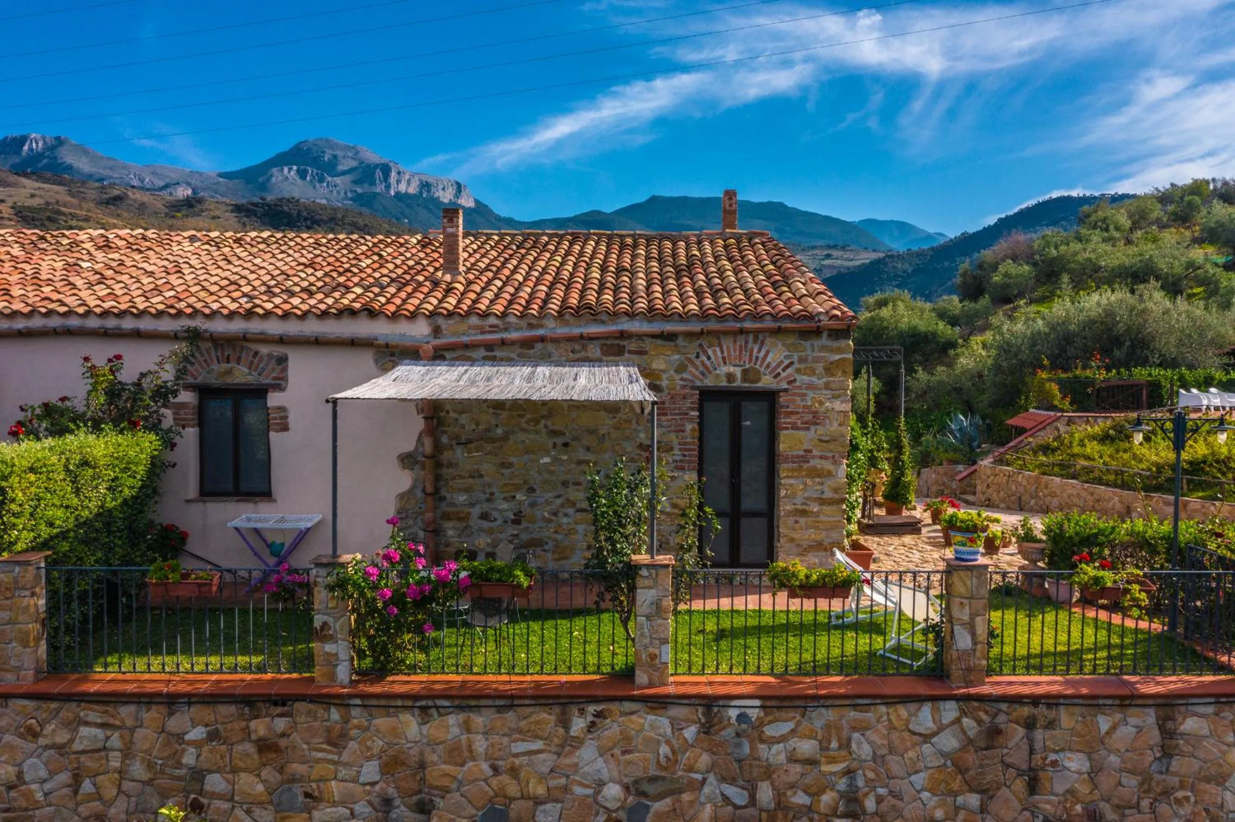 Property building in Poggio Pozzetti