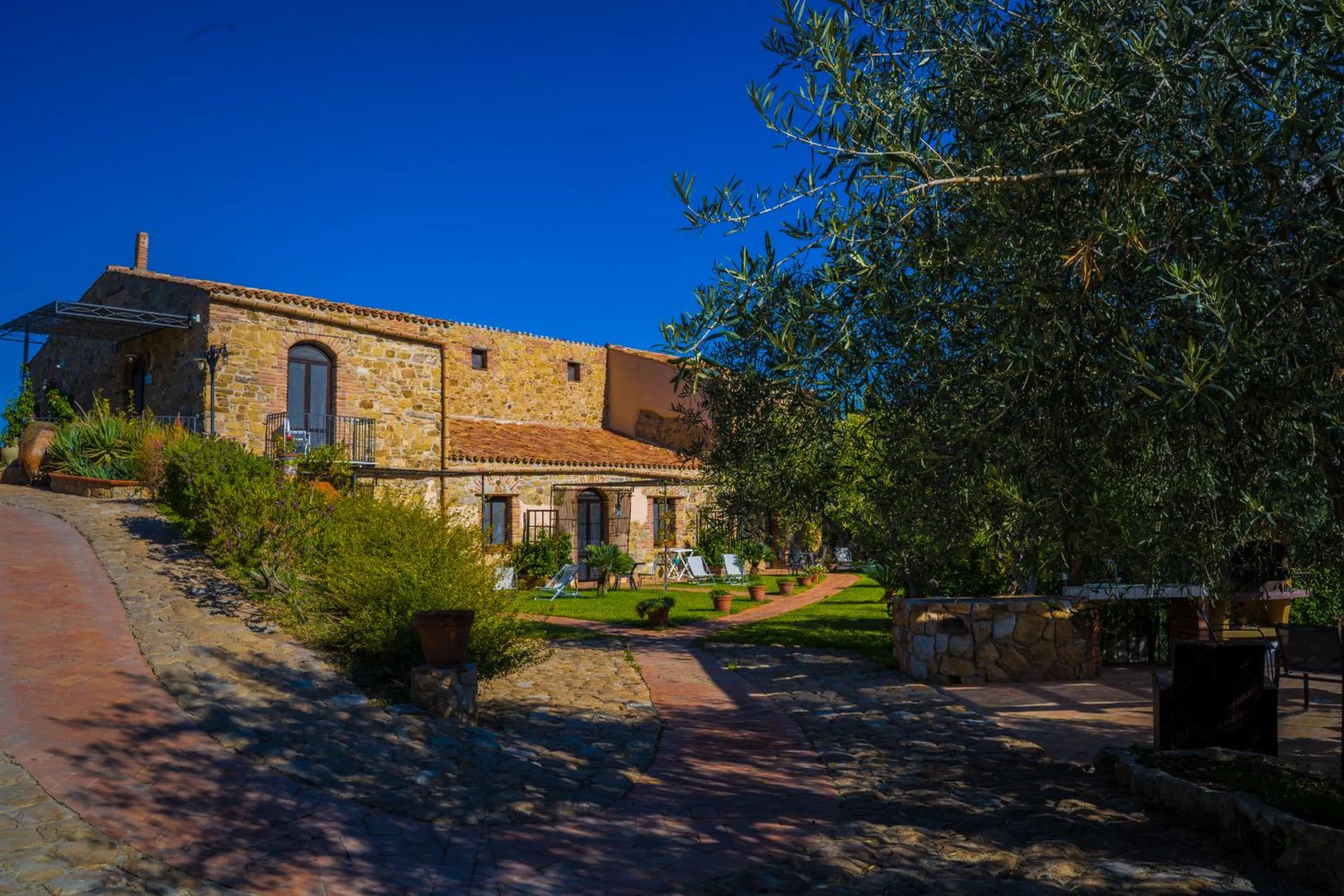 Property building in Poggio Pozzetti