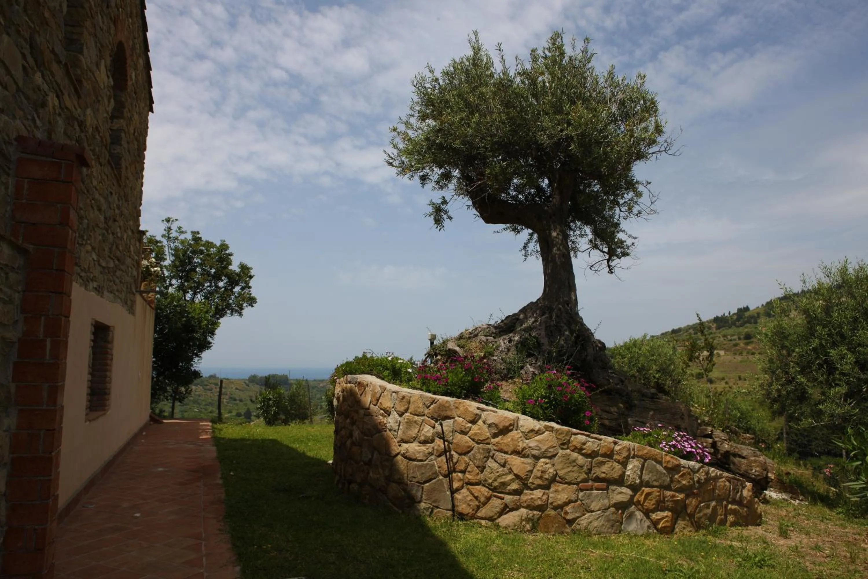 Property building in Poggio Pozzetti
