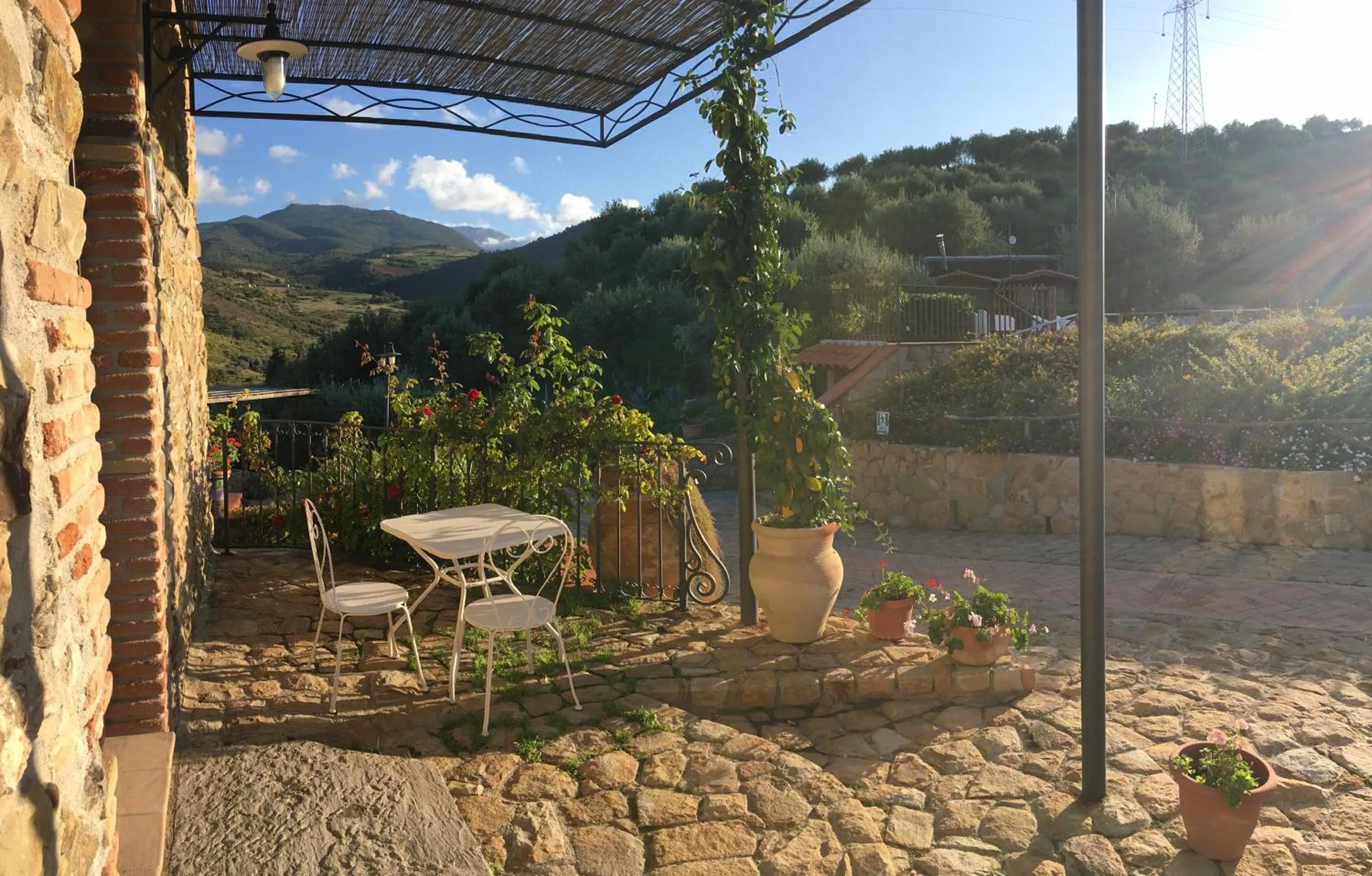 Property building in Poggio Pozzetti