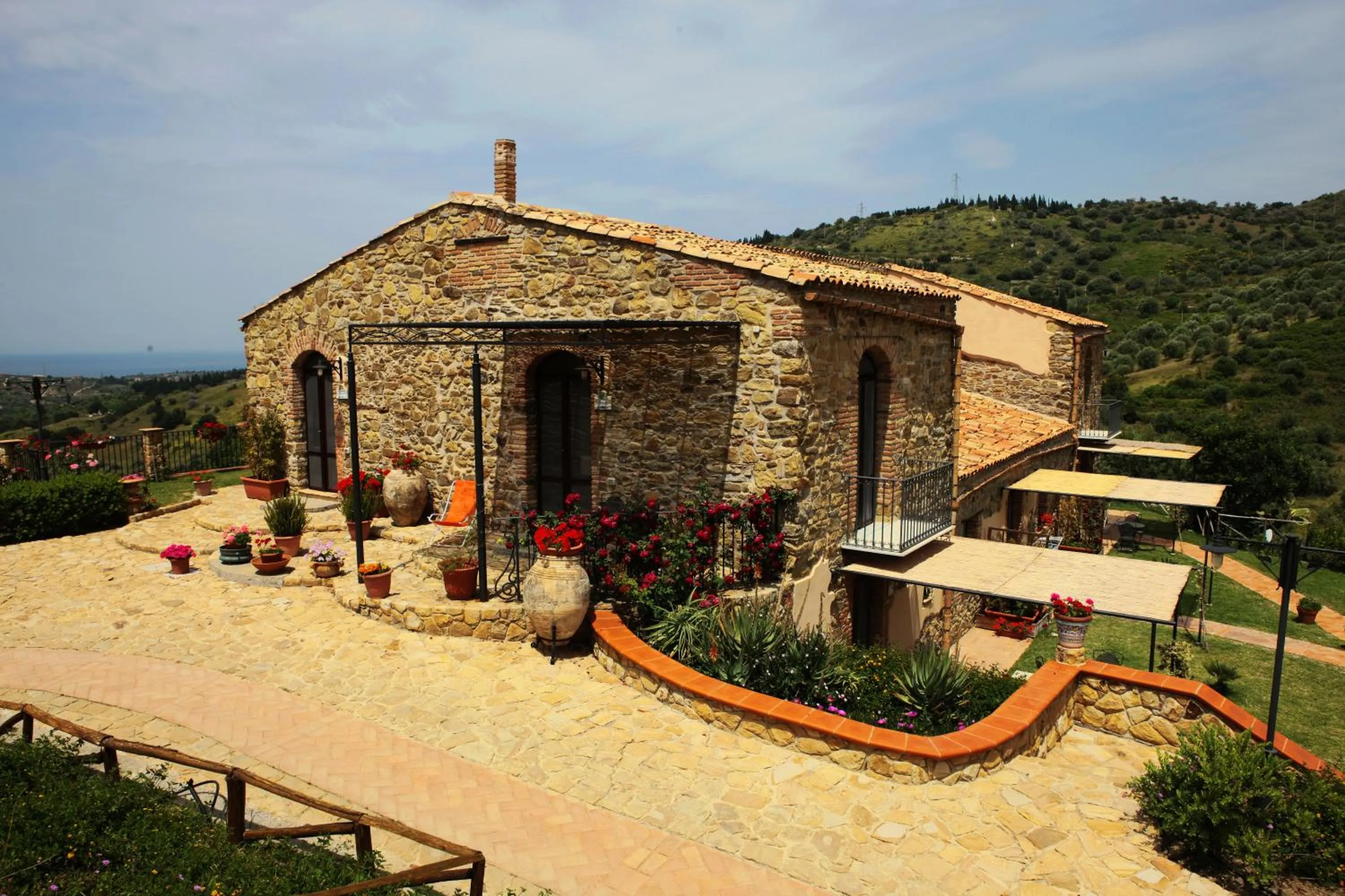 Property building in Poggio Pozzetti