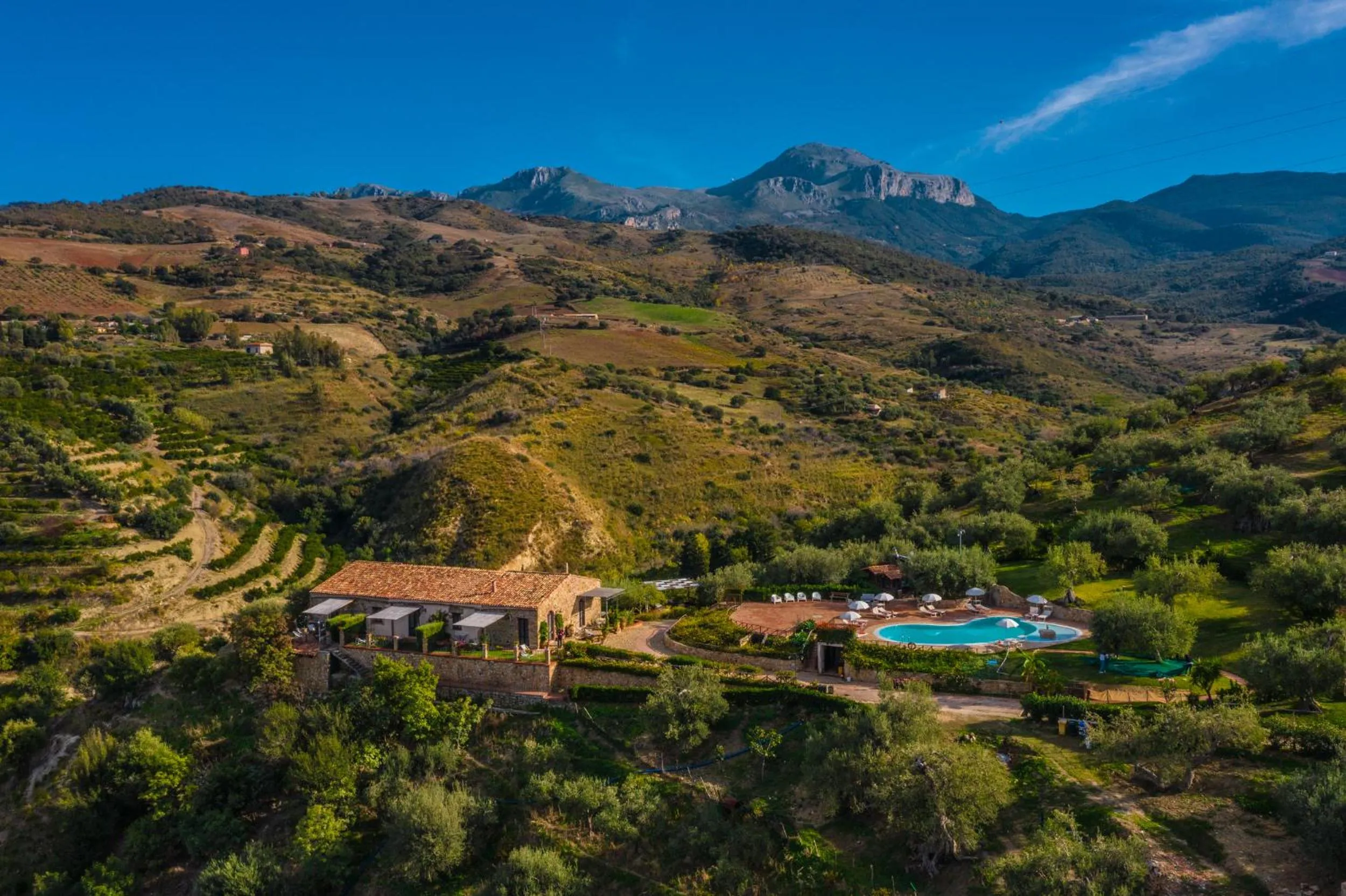 Property building in Poggio Pozzetti