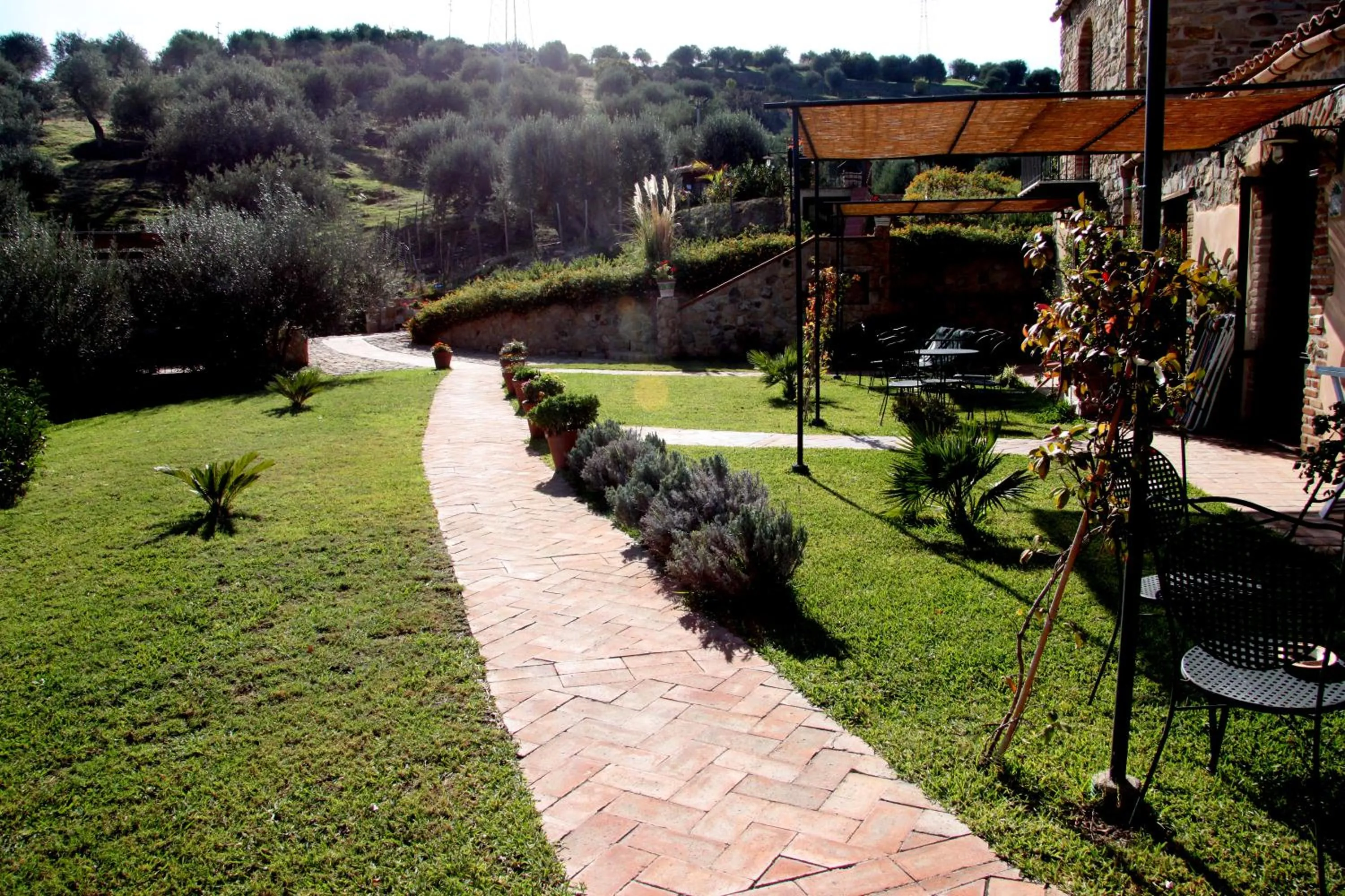 Property building in Poggio Pozzetti
