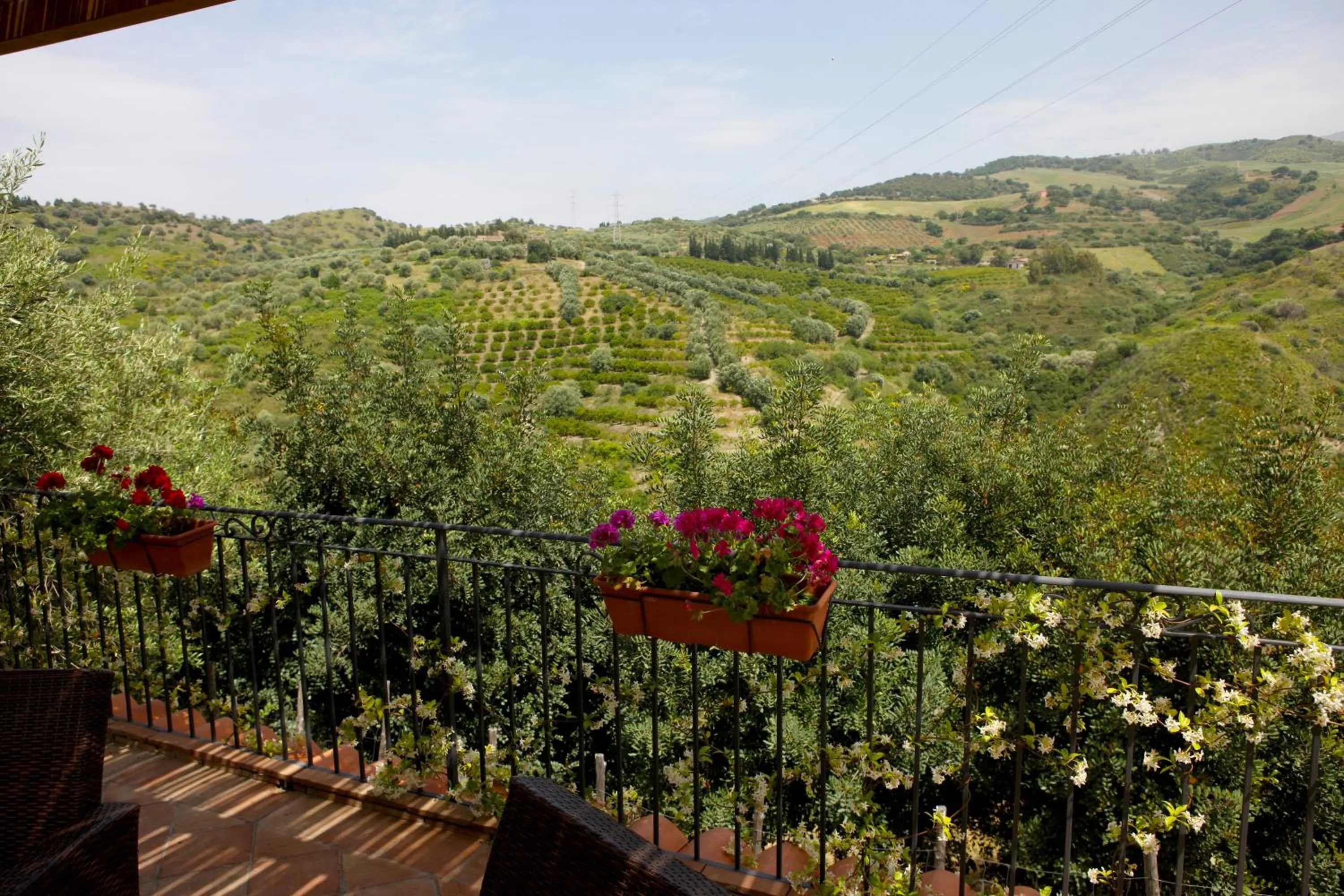 Property building in Poggio Pozzetti