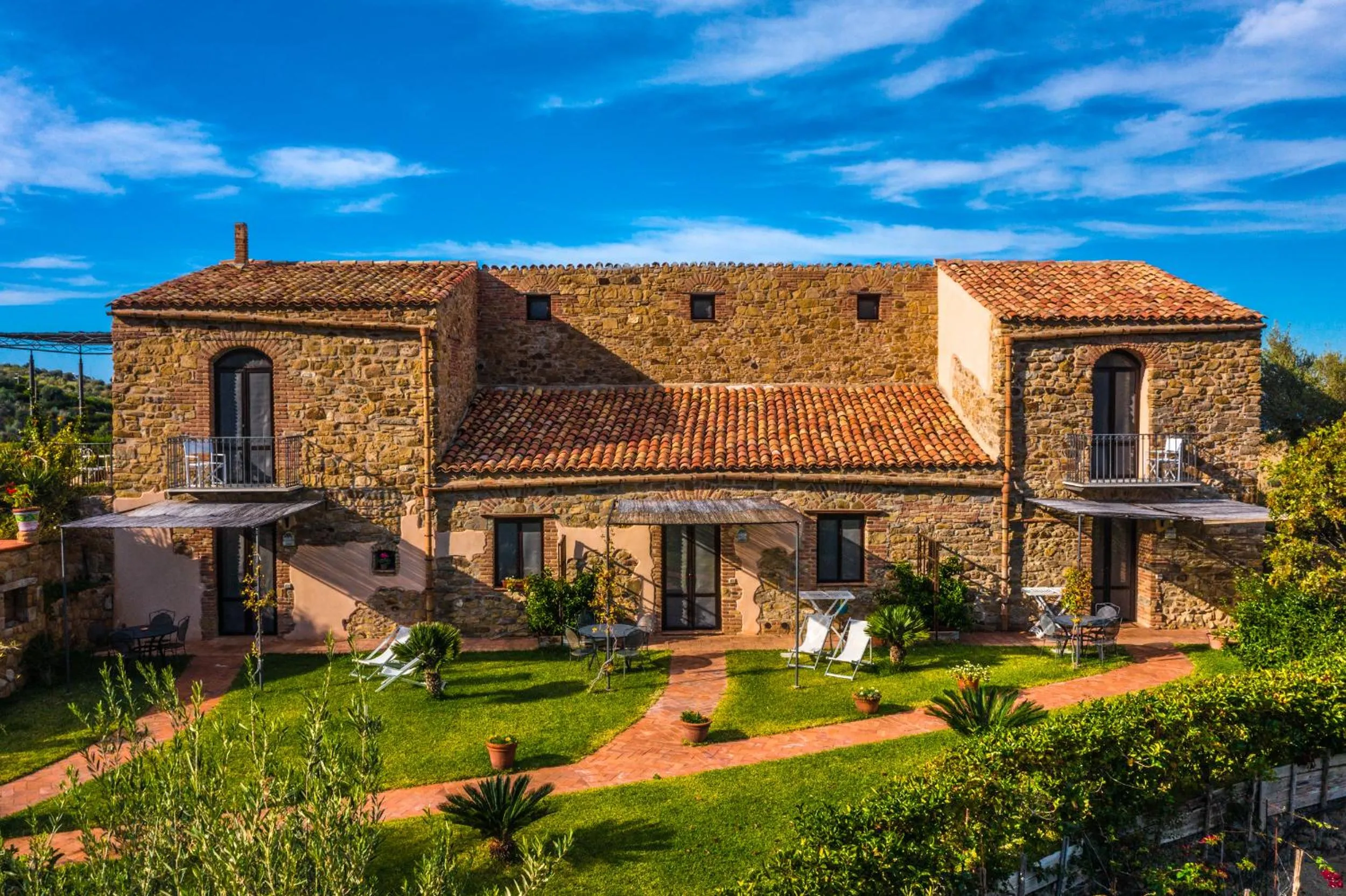 Property building in Poggio Pozzetti