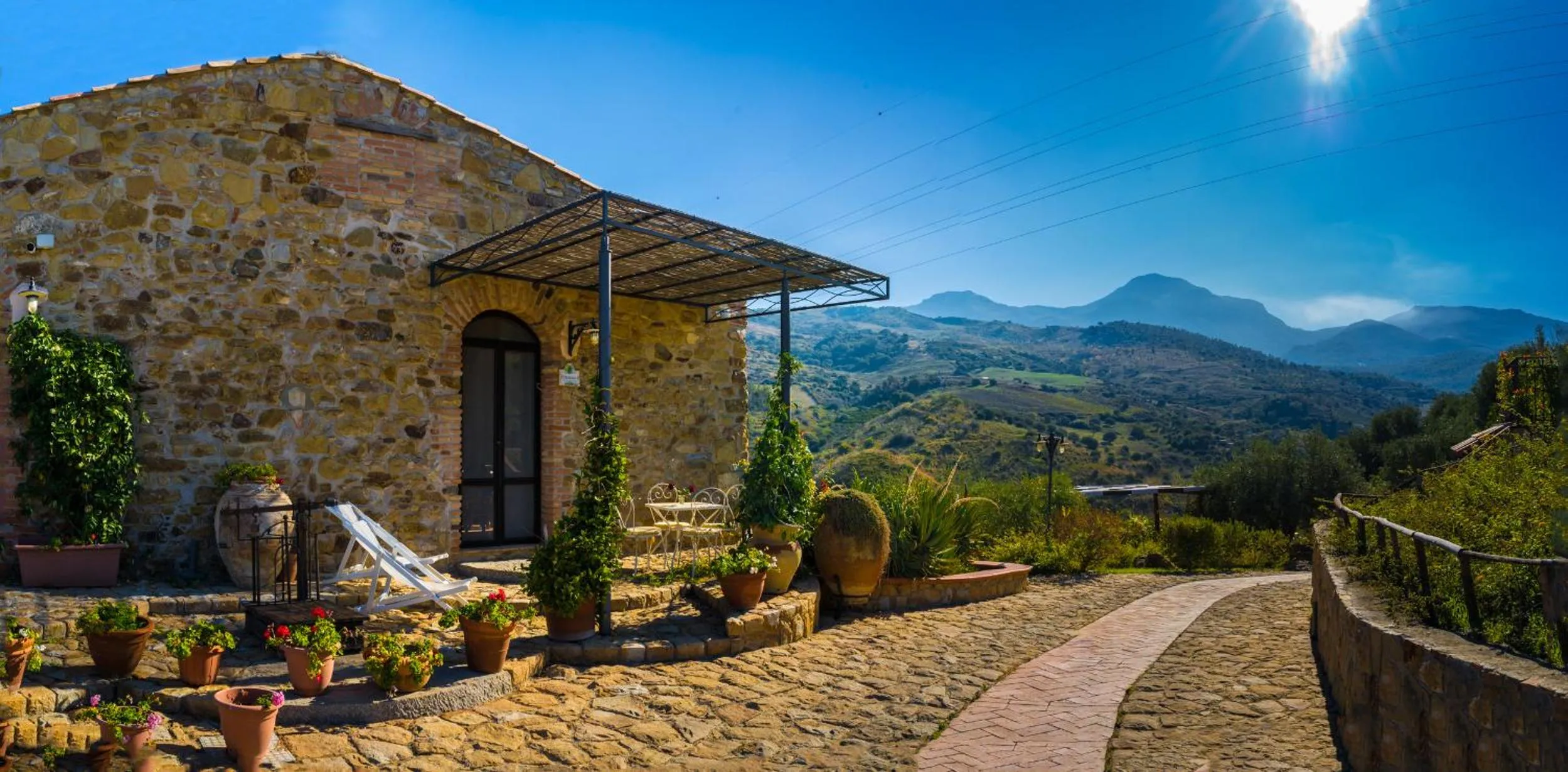 Property building in Poggio Pozzetti