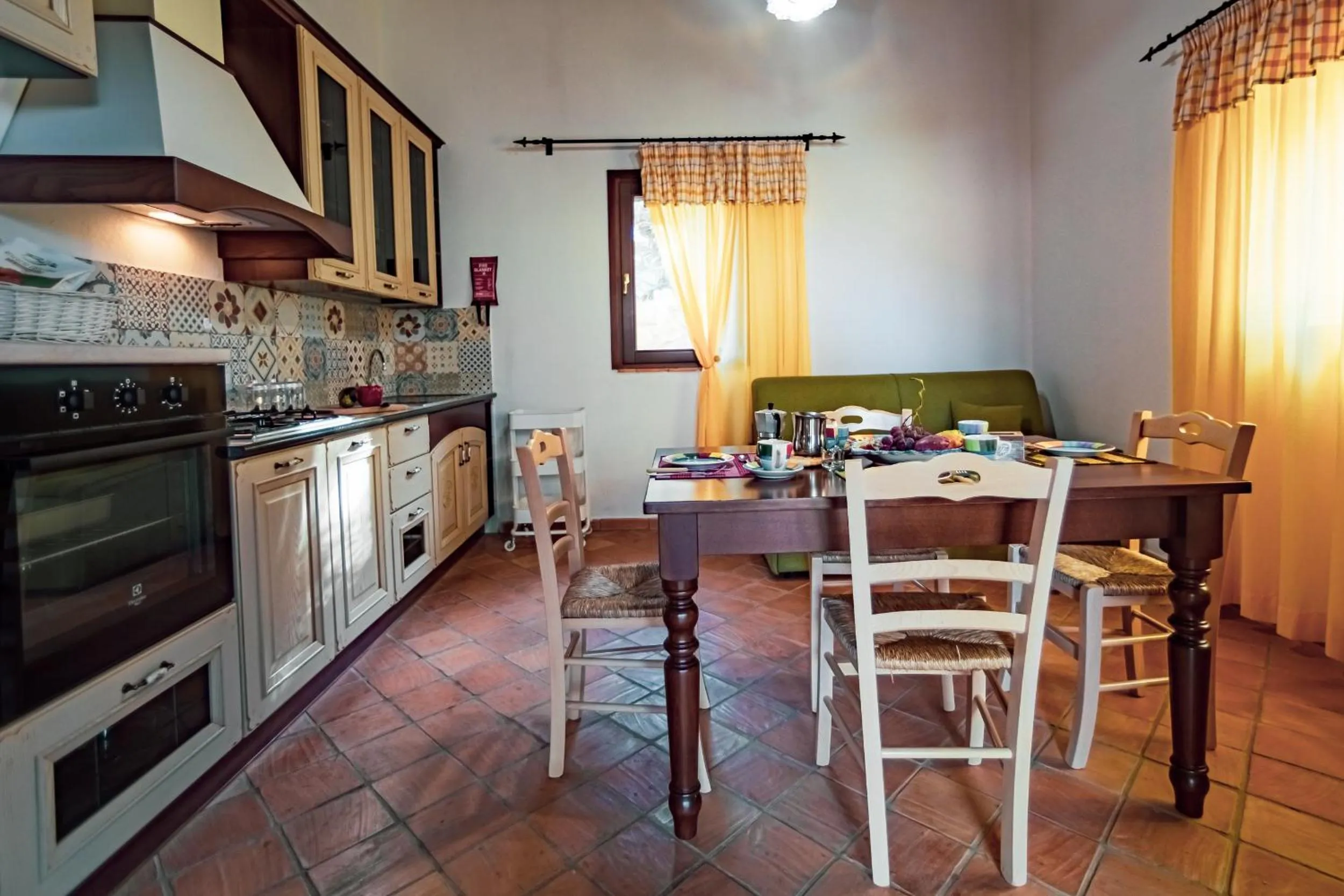 Kitchen or kitchenette in Poggio Pozzetti