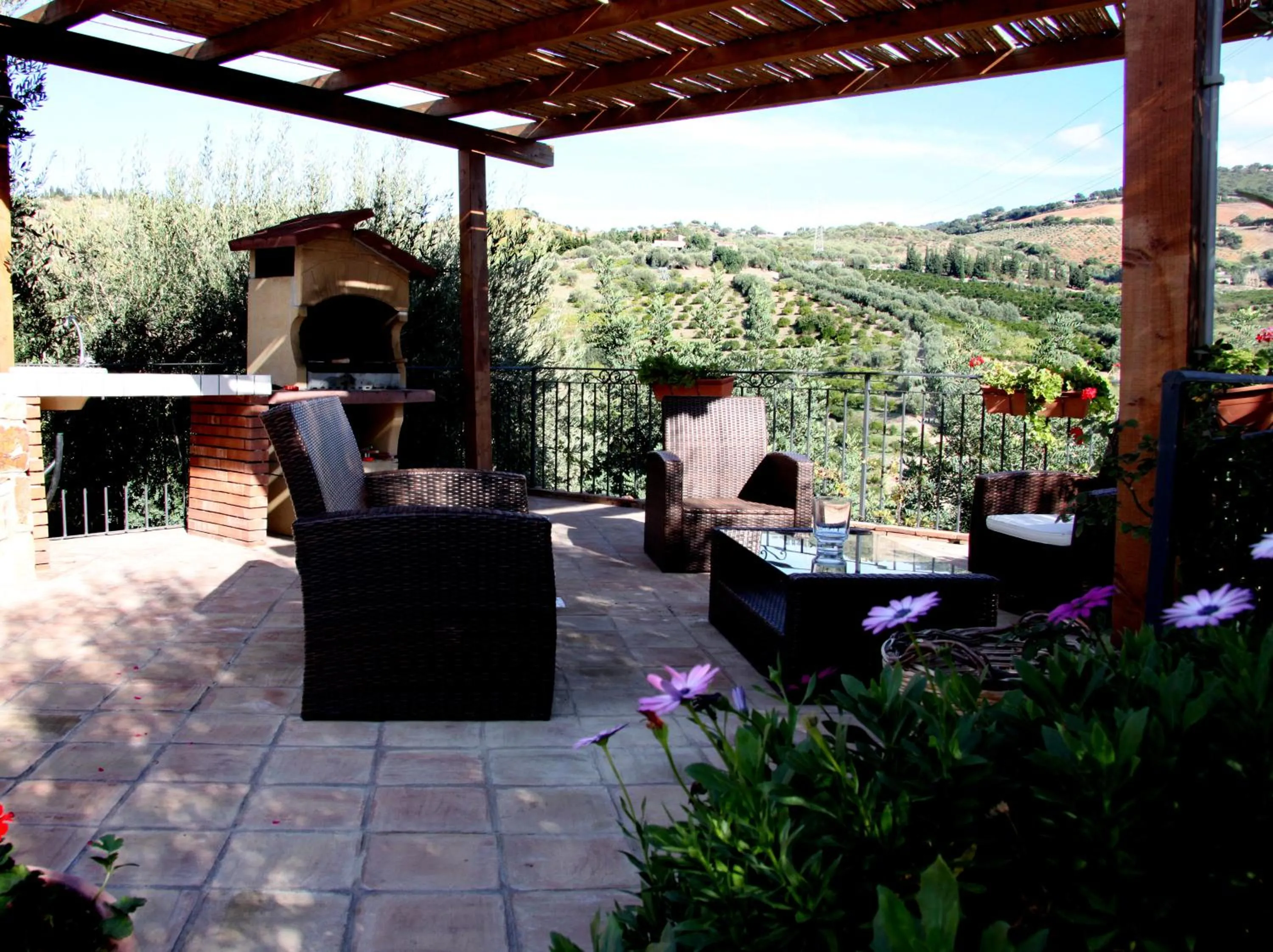 Property building in Poggio Pozzetti