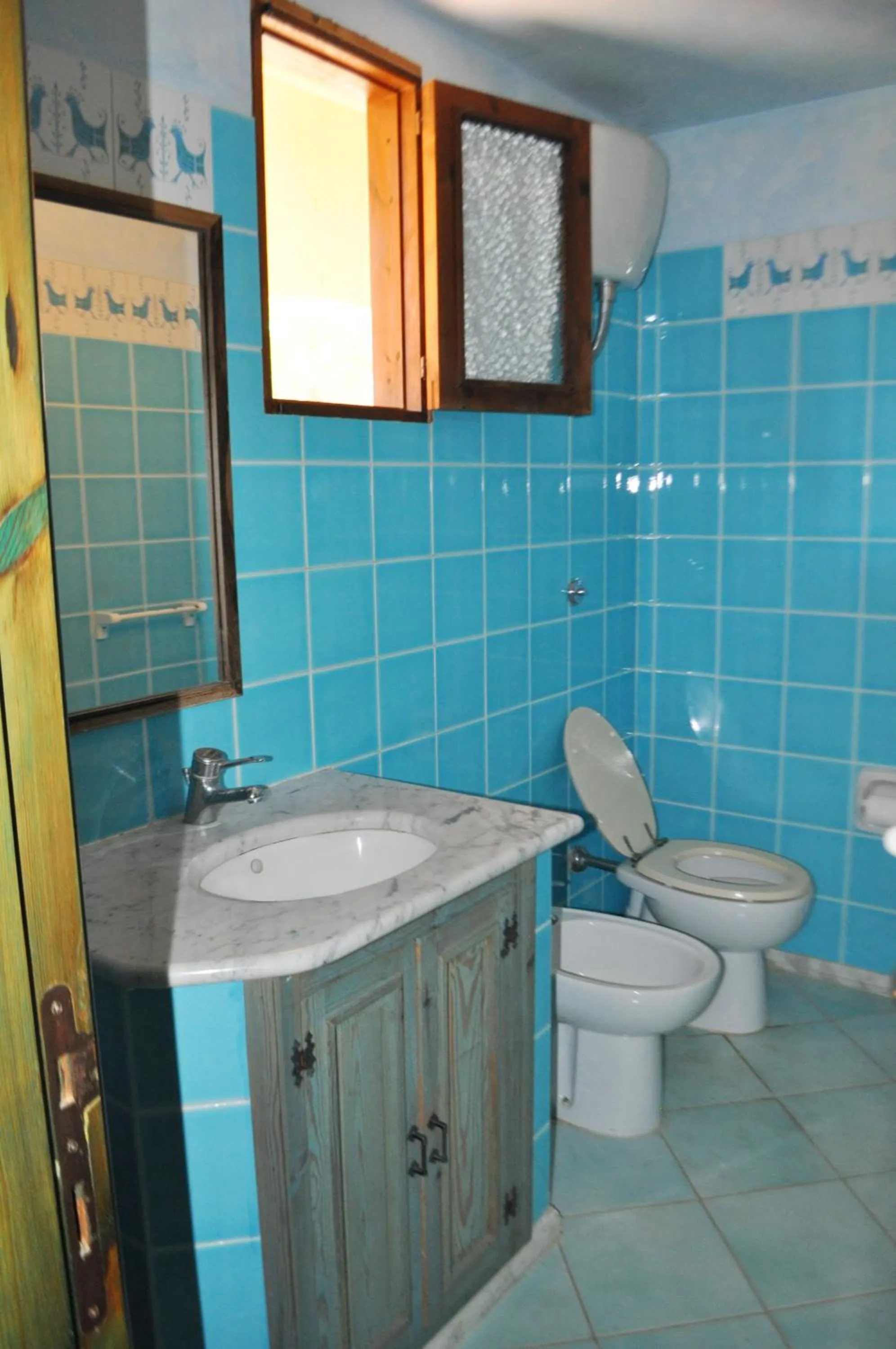 Bathroom in Principessa de Navarra