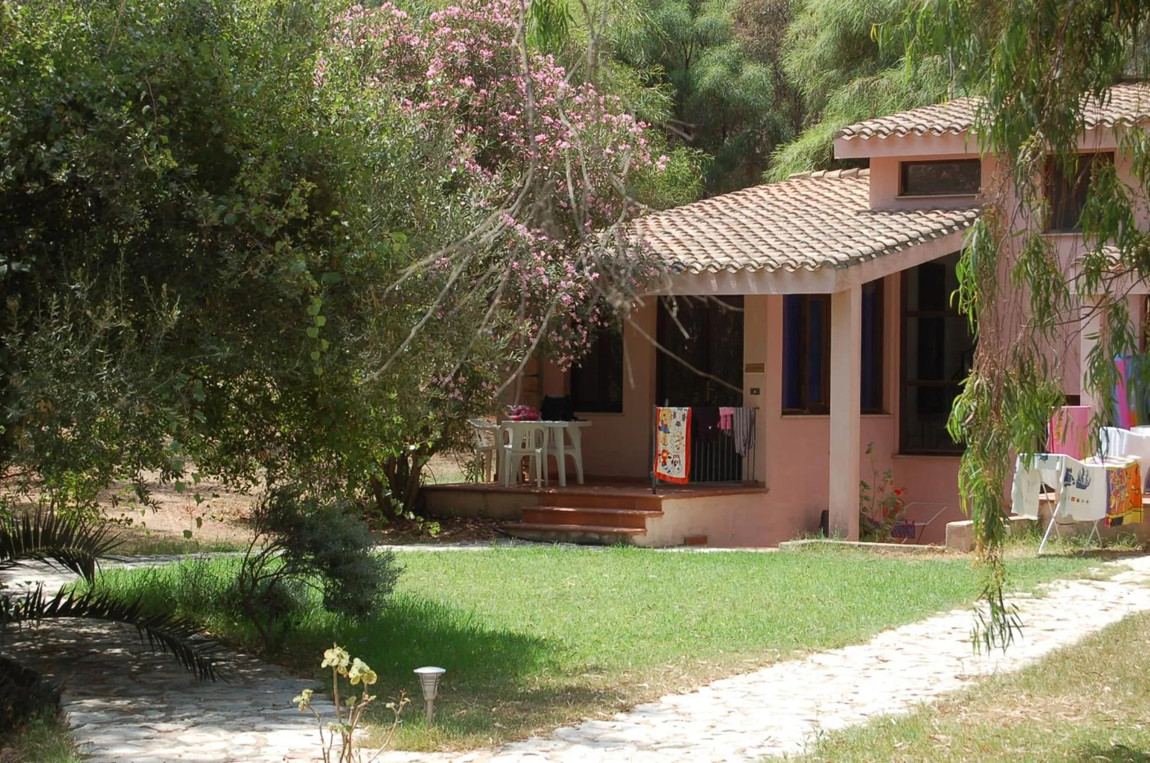 Garden in Principessa de Navarra