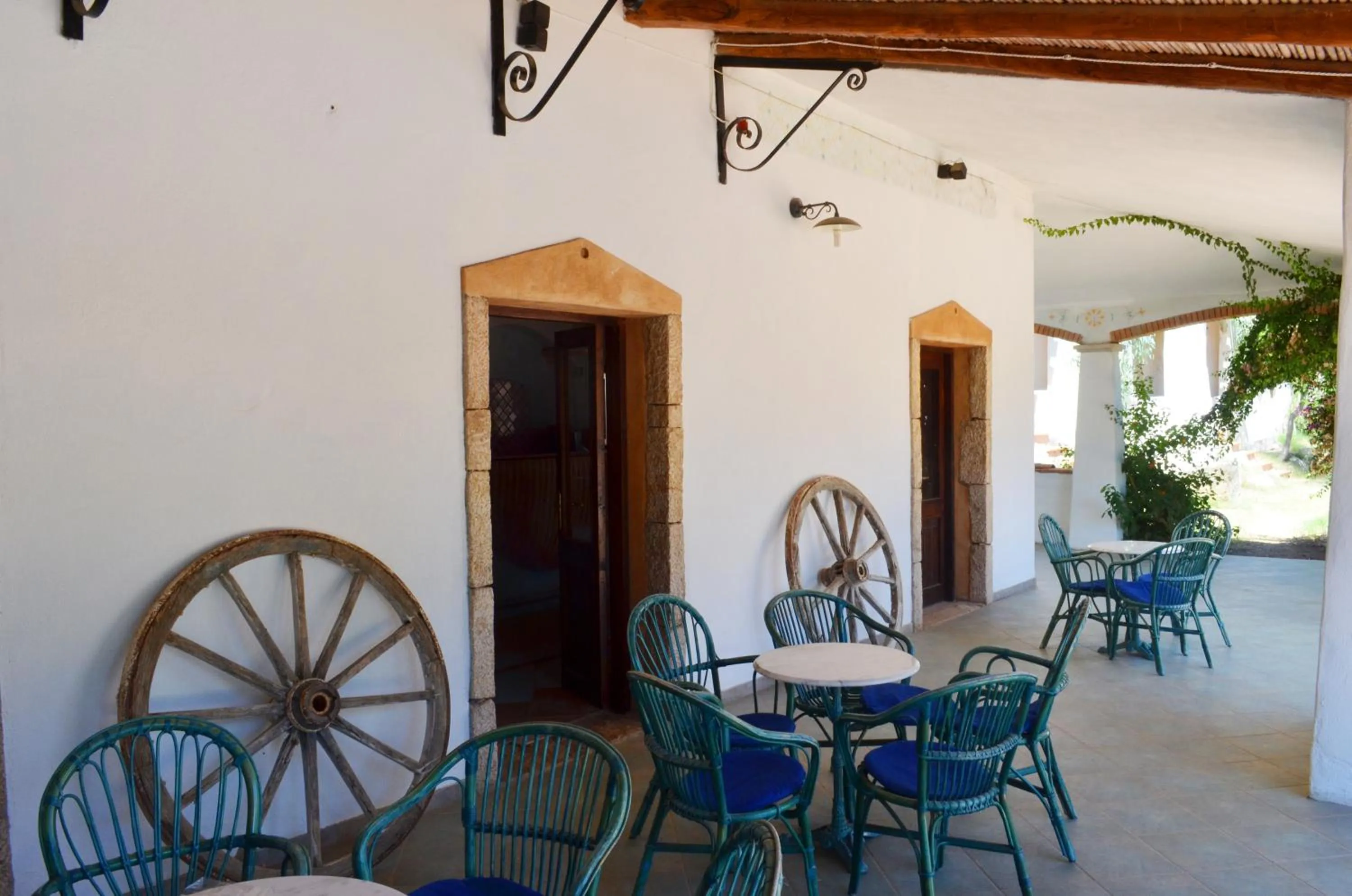 Lounge or bar in Principessa de Navarra