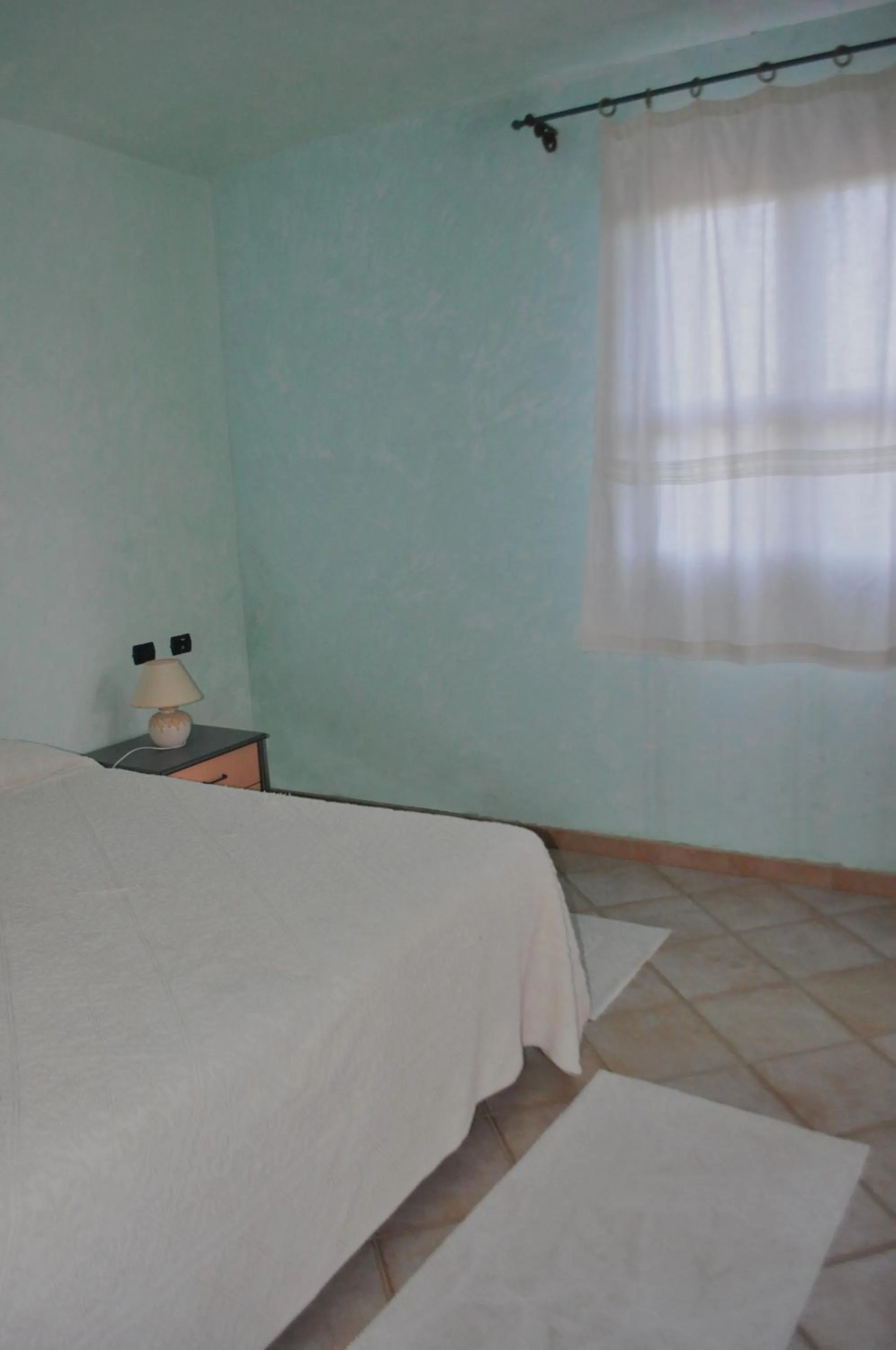 Bedroom in Principessa de Navarra